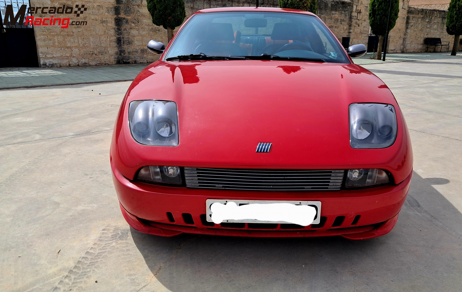 Fiat coupe 20v turbo limited edition 220cv