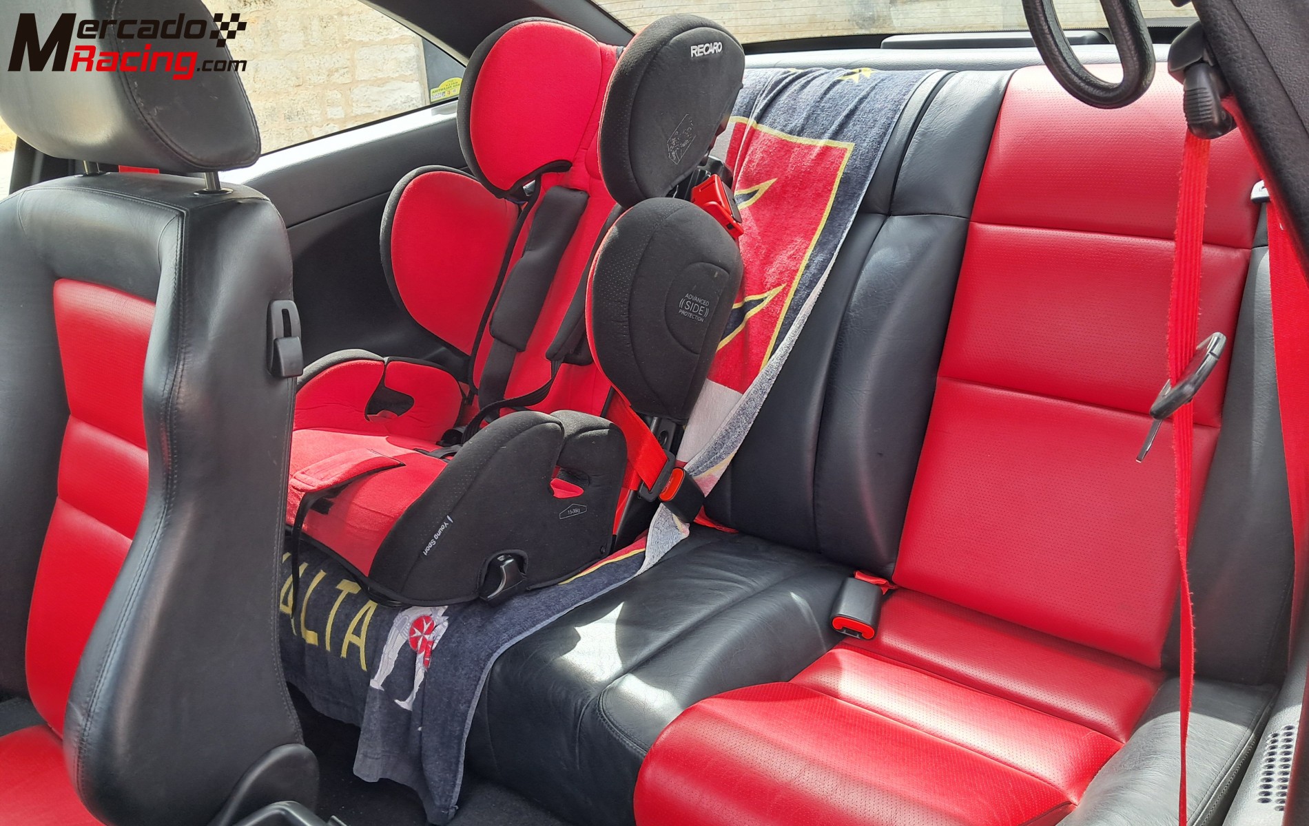 Fiat coupe 20v turbo limited edition 220cv