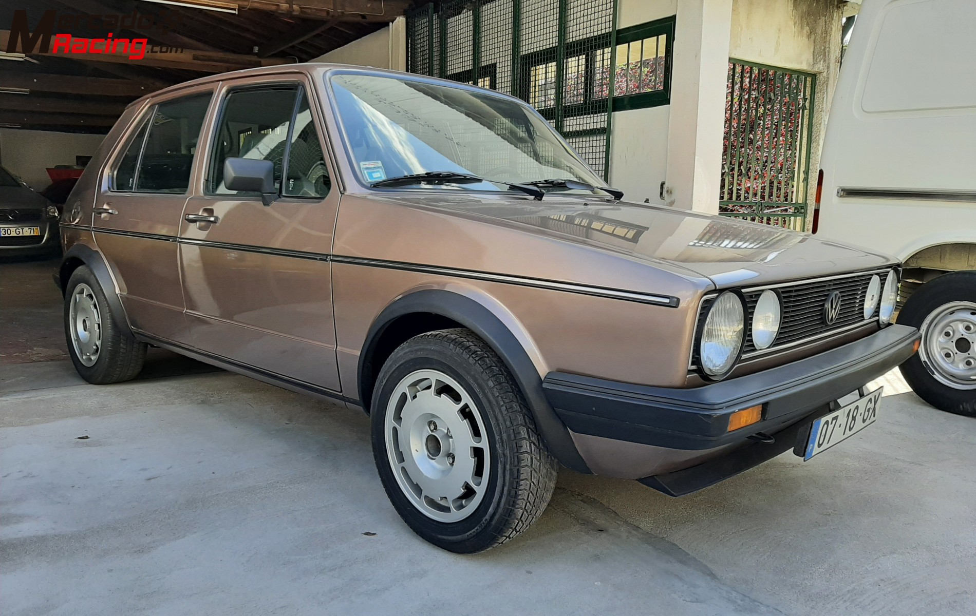 Vw golf gti mki