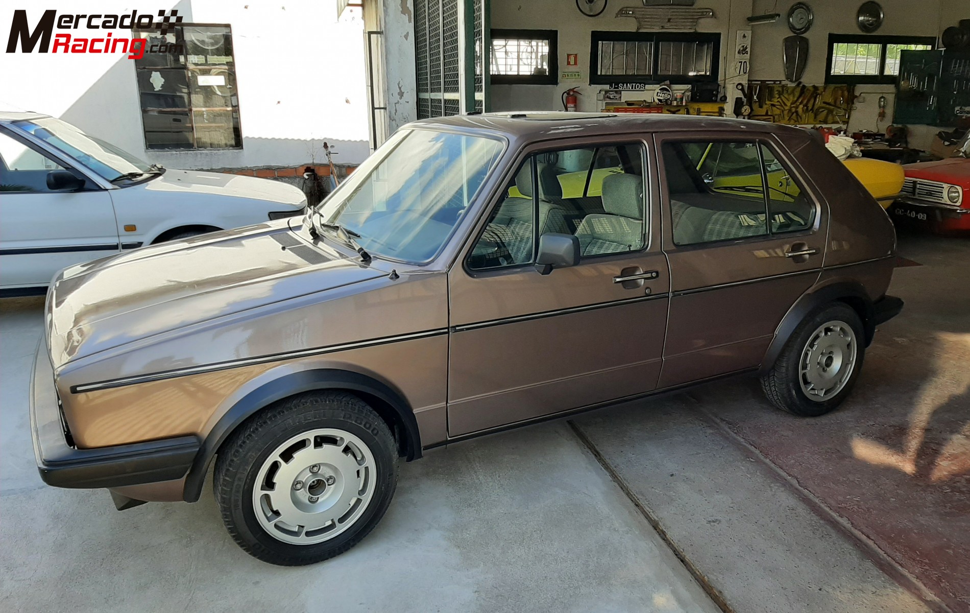 Vw golf gti mki