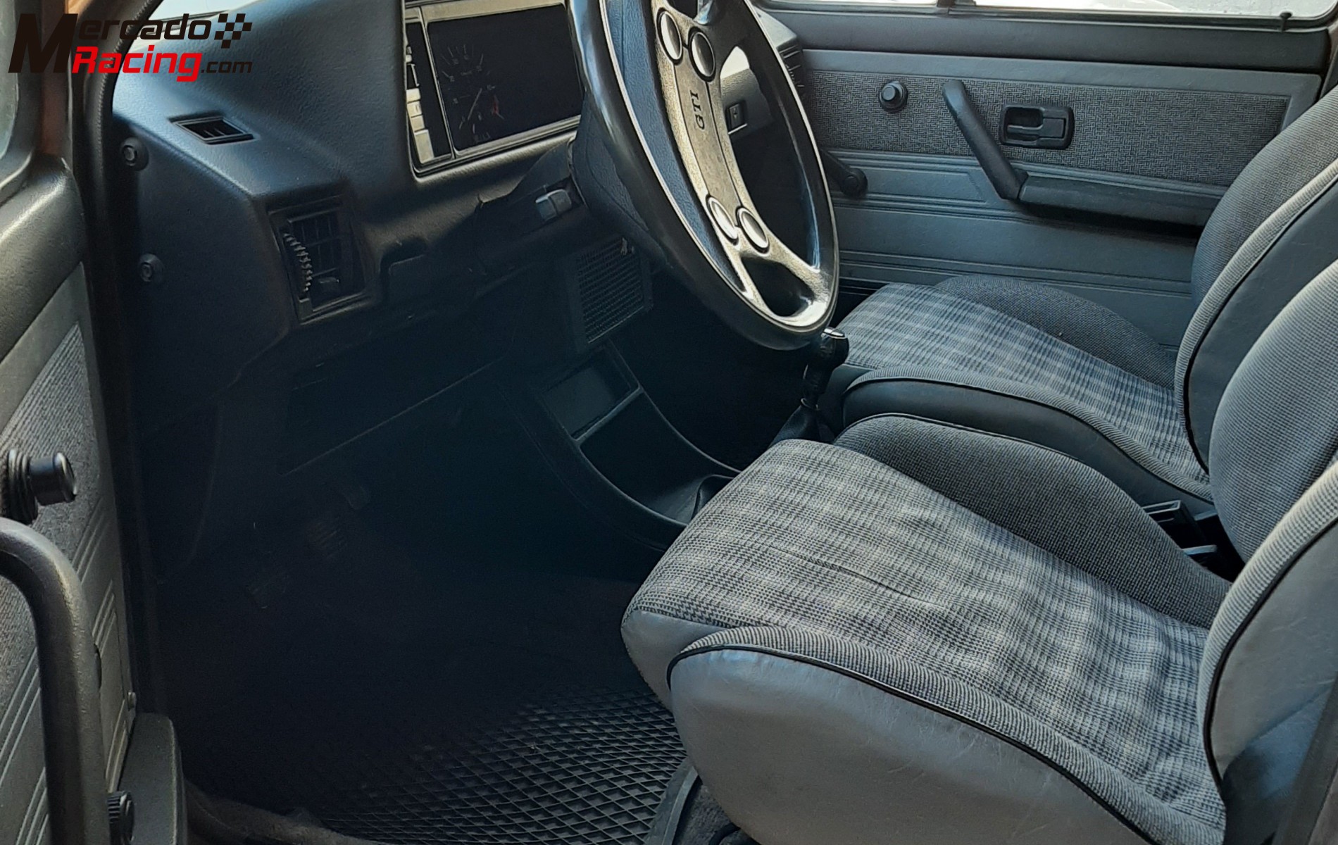 Vw golf gti mki