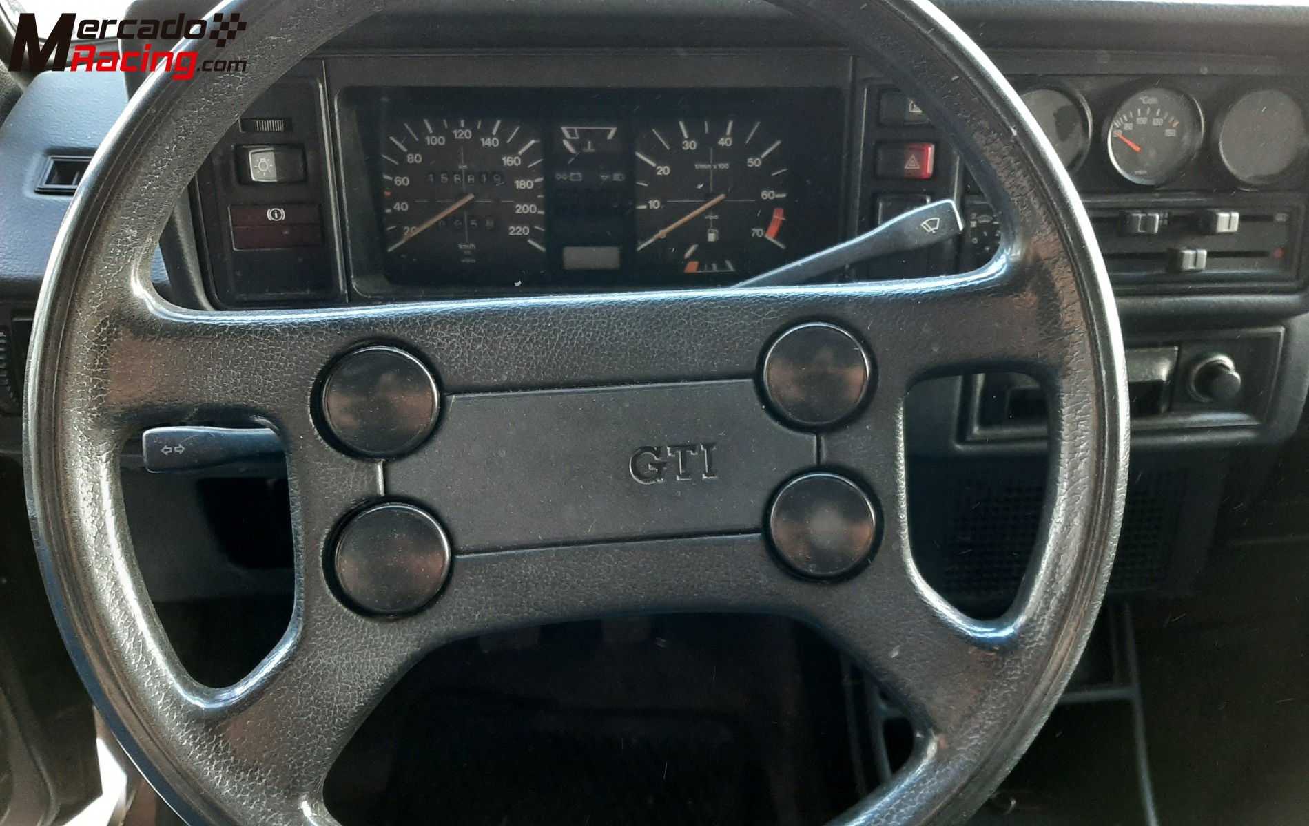 Vw golf gti mki