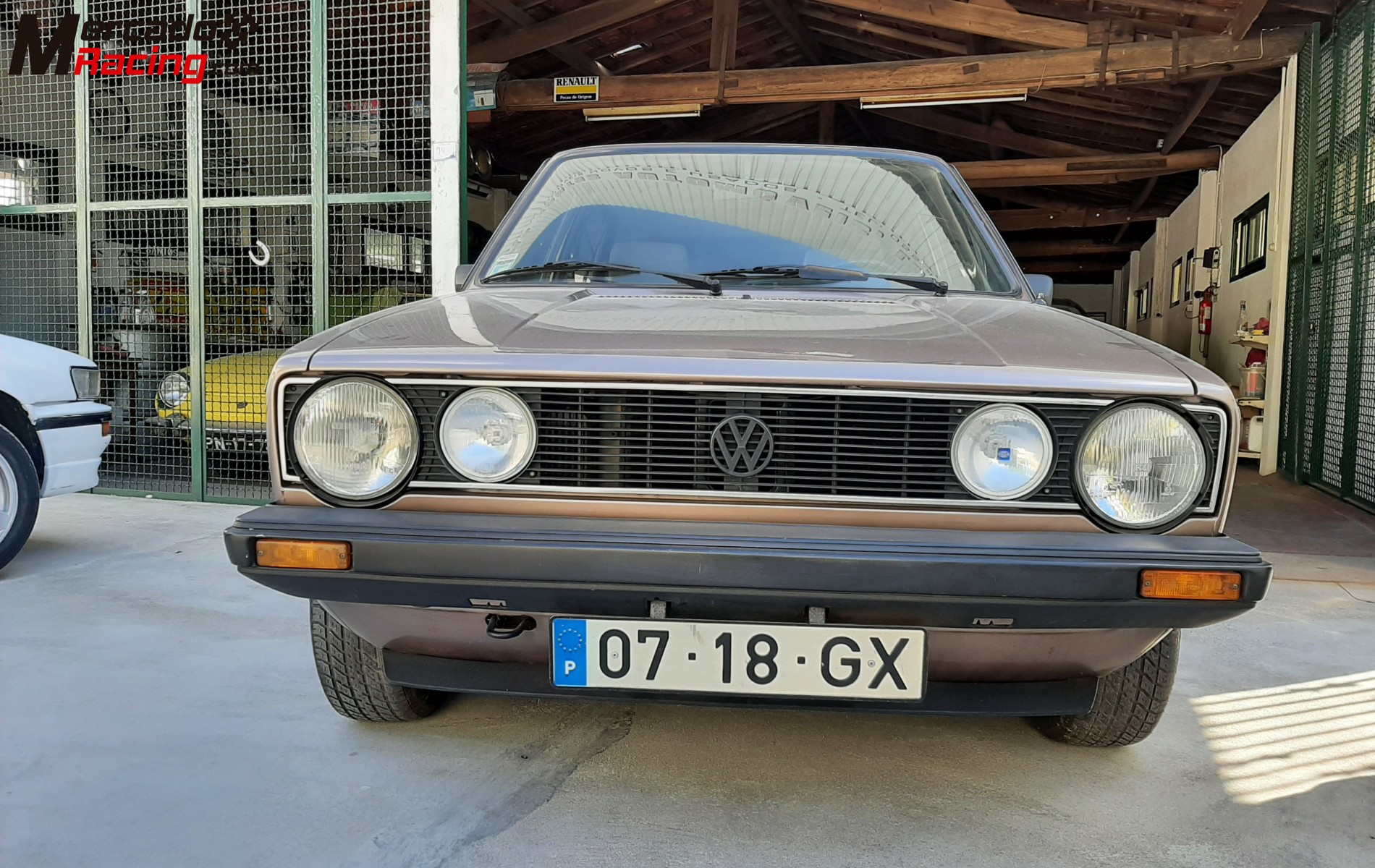 Vw golf gti mki