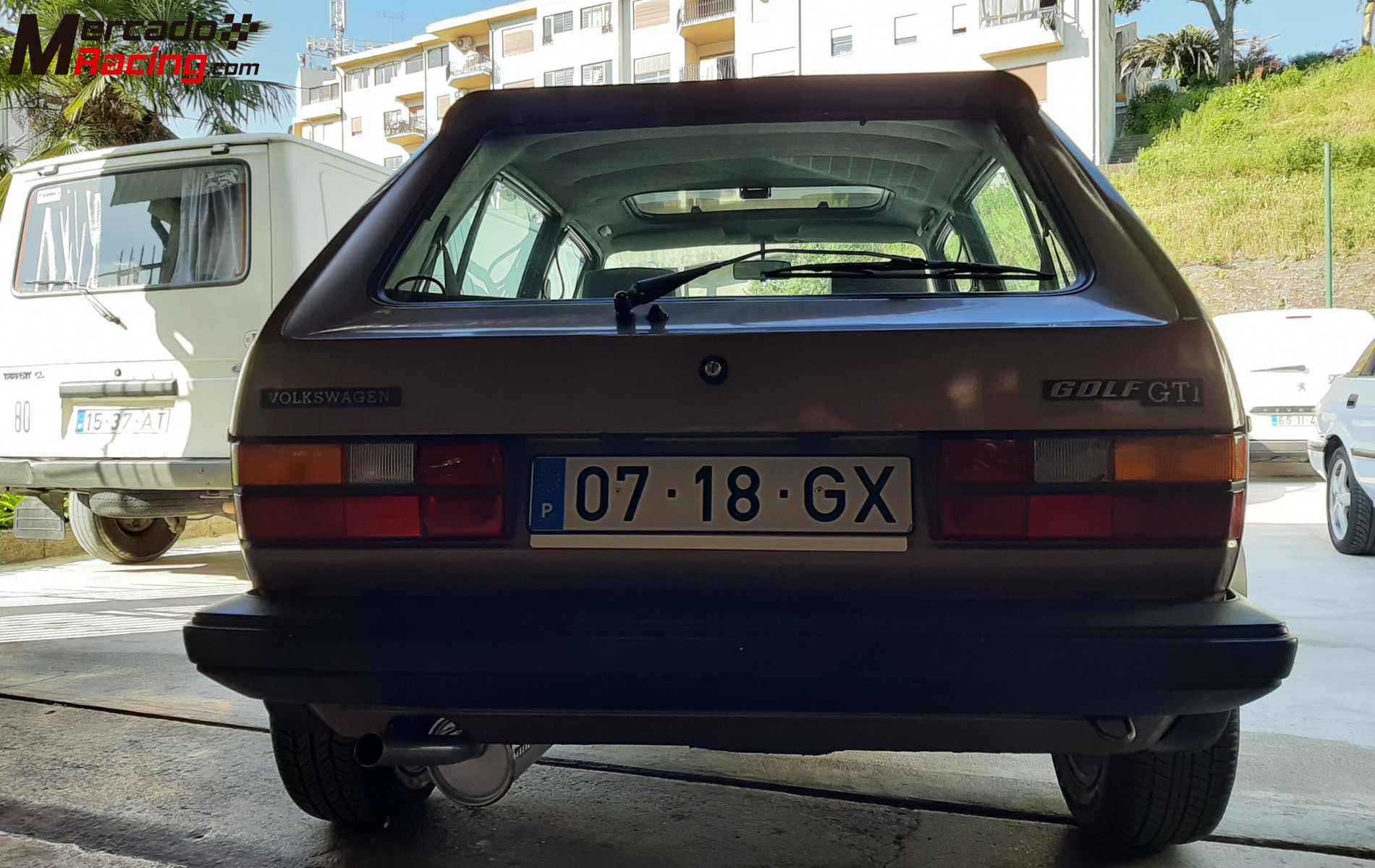 Vw golf gti mki