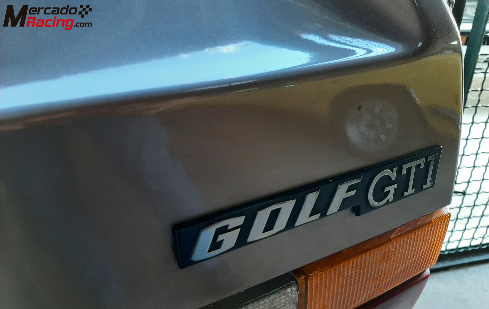Vw golf gti mki