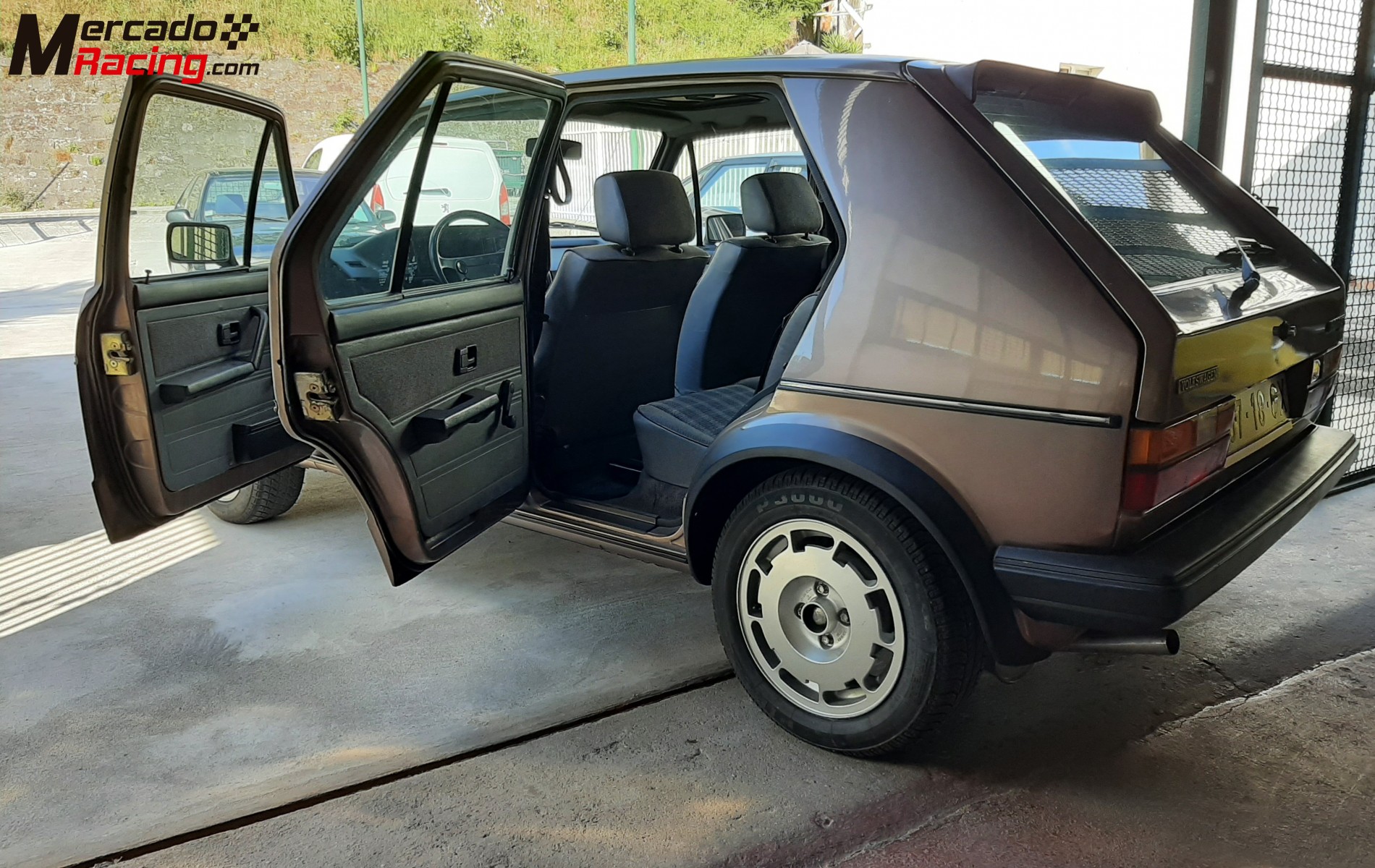 Vw golf gti mki