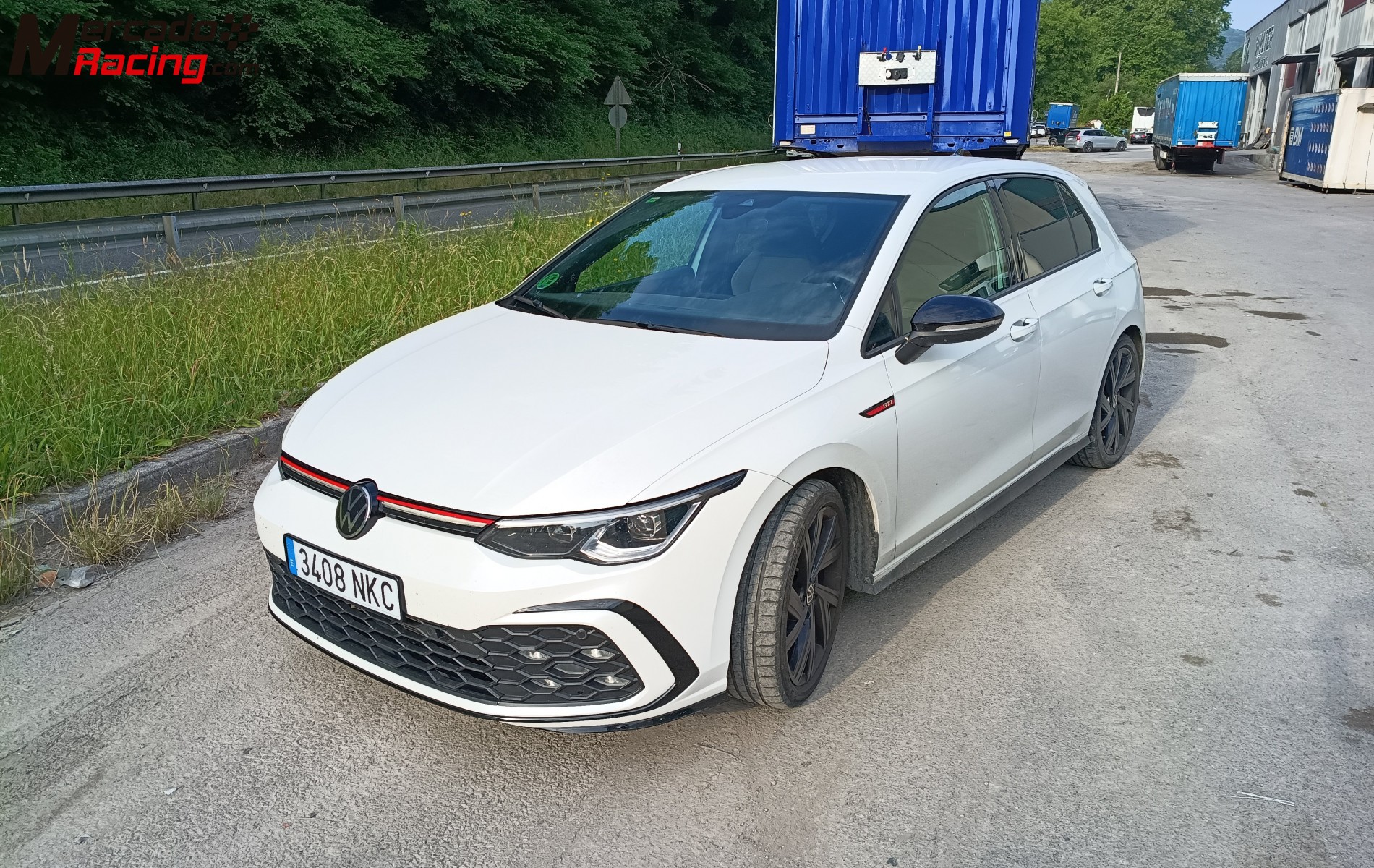 Volkswagen golf gti dsg 245cv