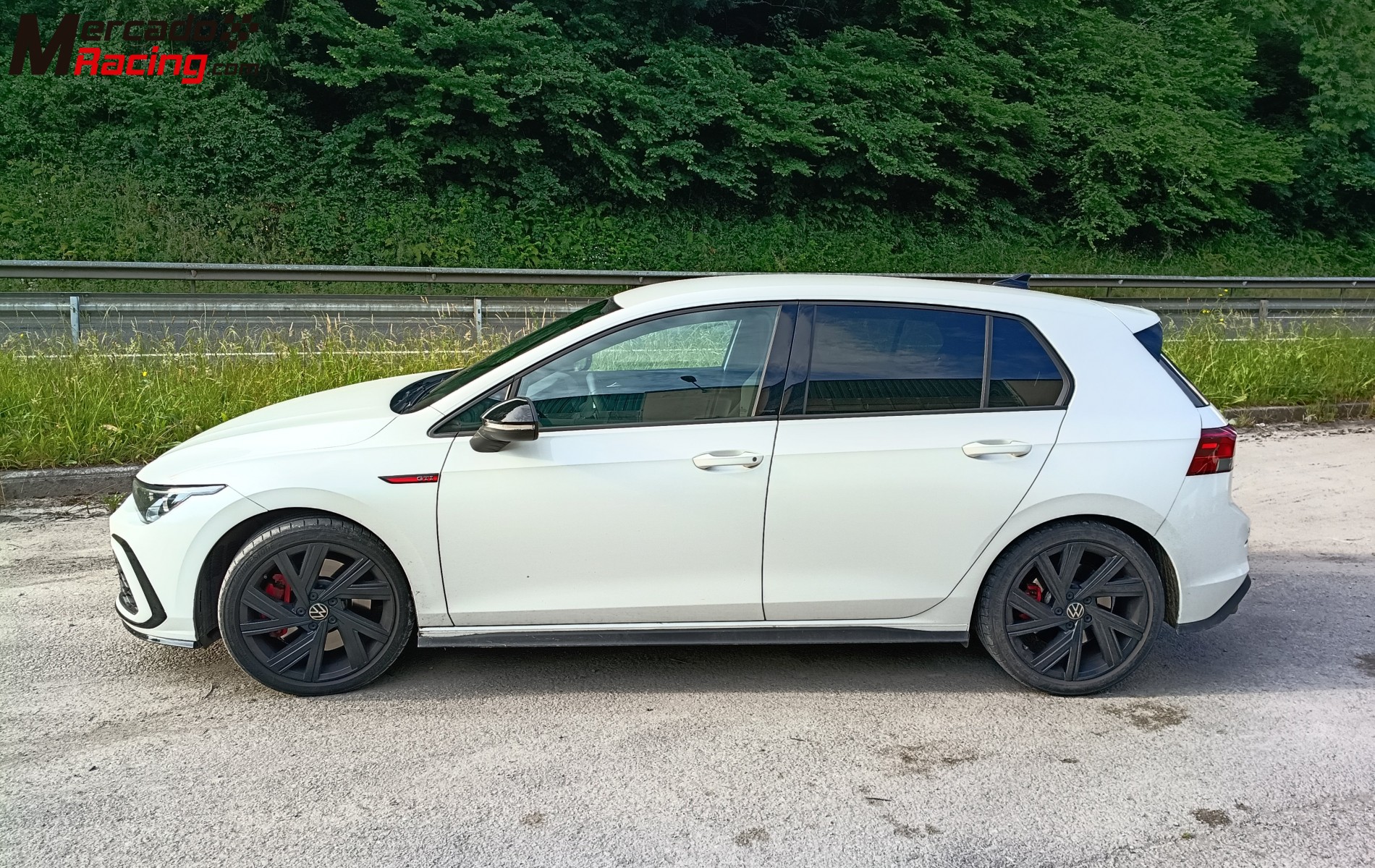 Volkswagen golf gti dsg 245cv