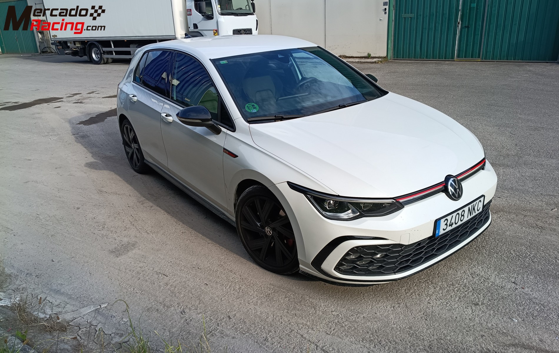 Volkswagen golf gti dsg 245cv