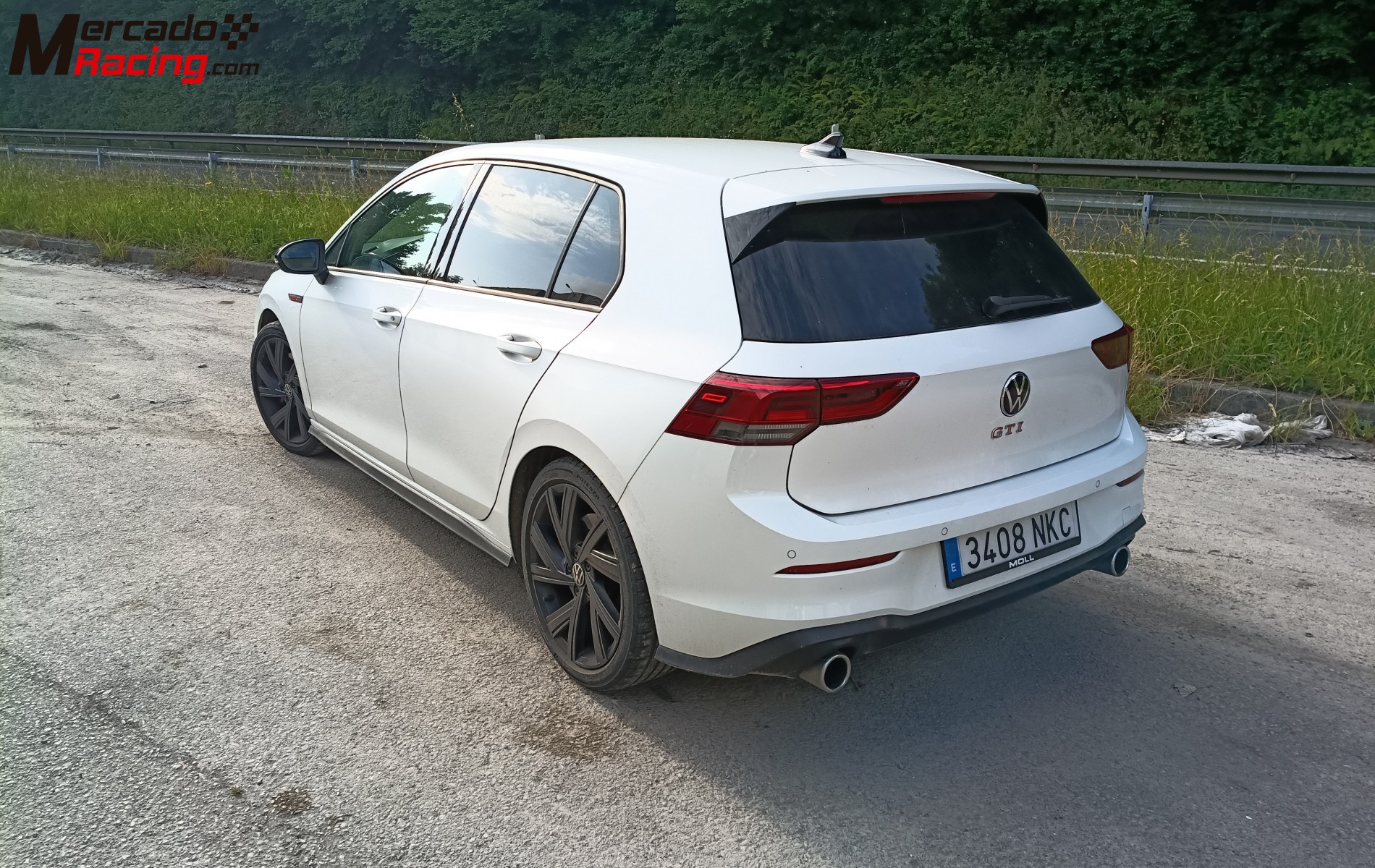Volkswagen golf gti dsg 245cv
