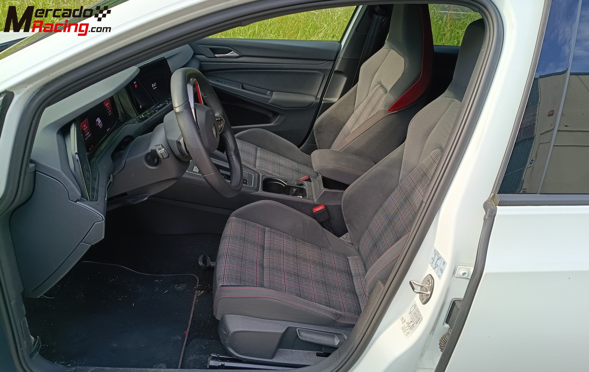 Volkswagen golf gti dsg 245cv