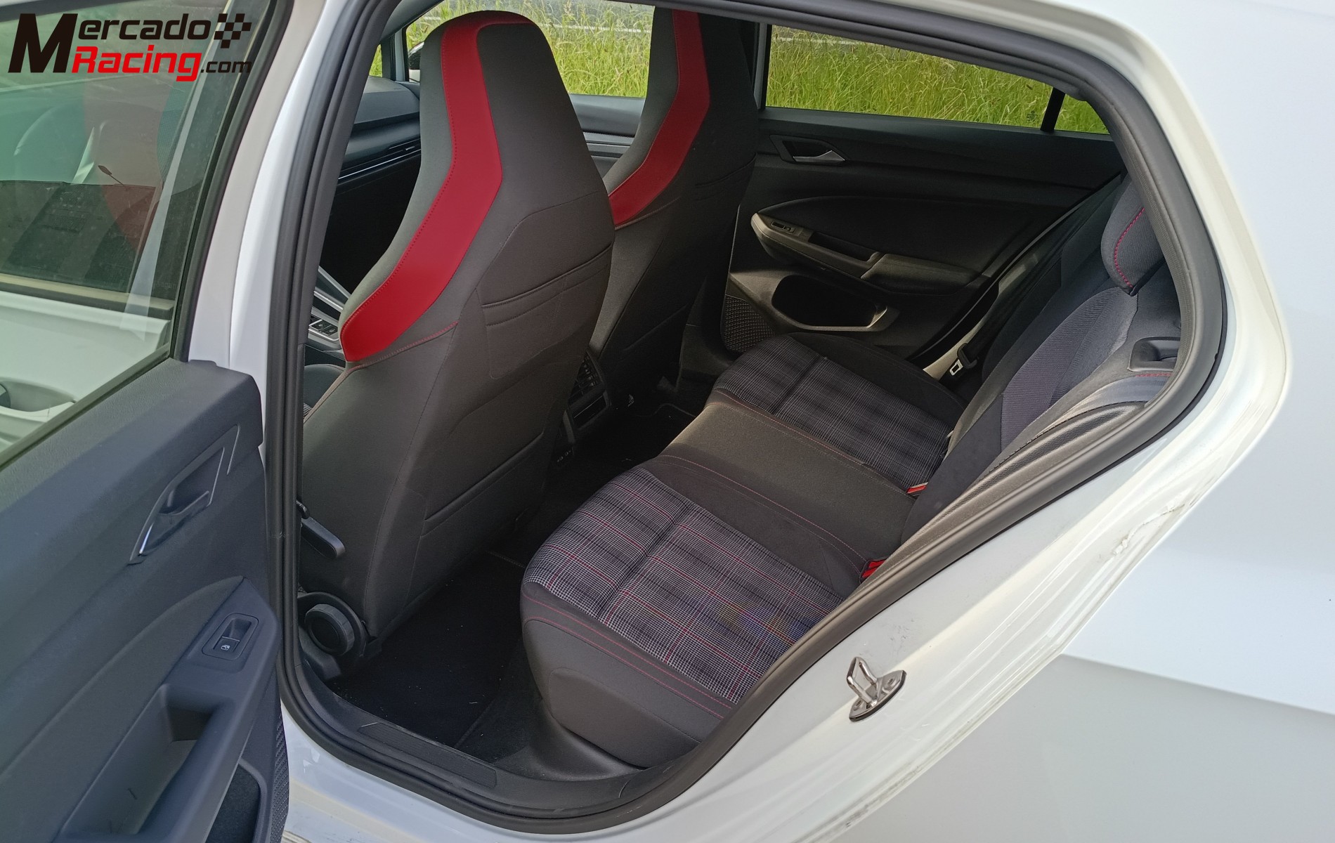 Volkswagen golf gti dsg 245cv