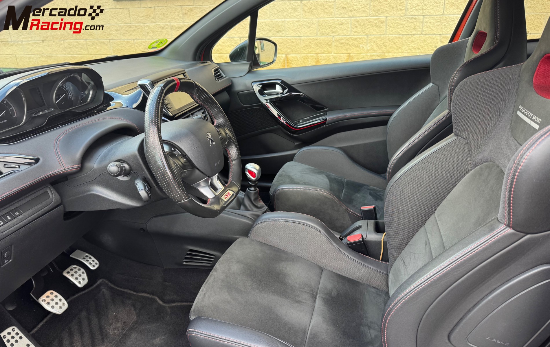 Peugeot 208 gti by peugeot sport