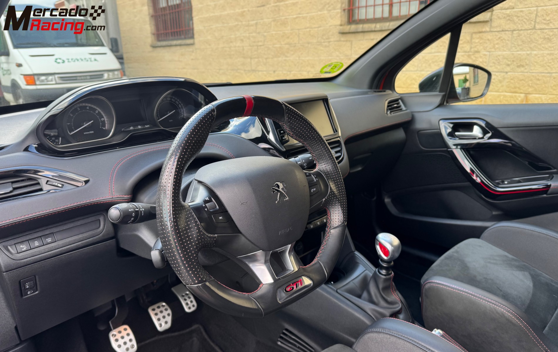 Peugeot 208 gti by peugeot sport