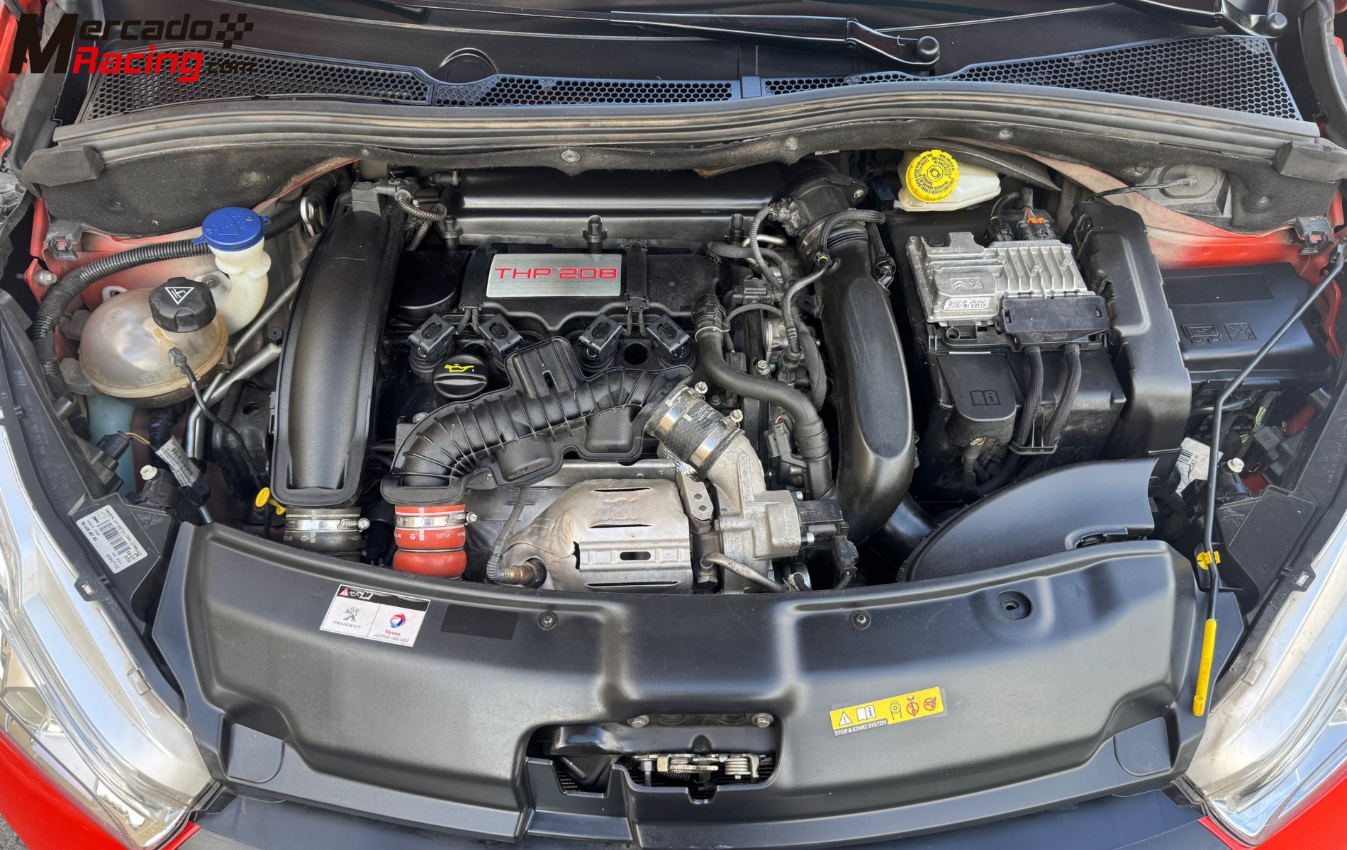 Peugeot 208 gti by peugeot sport