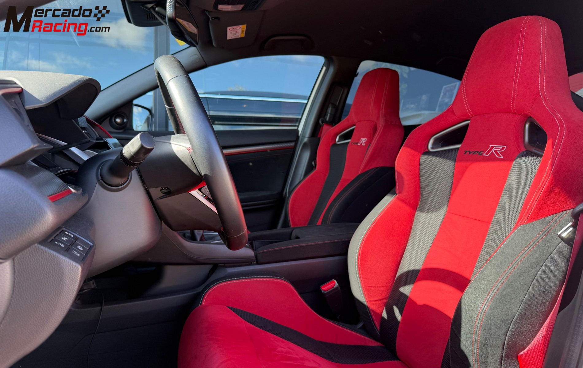 Honda civic type r fk8