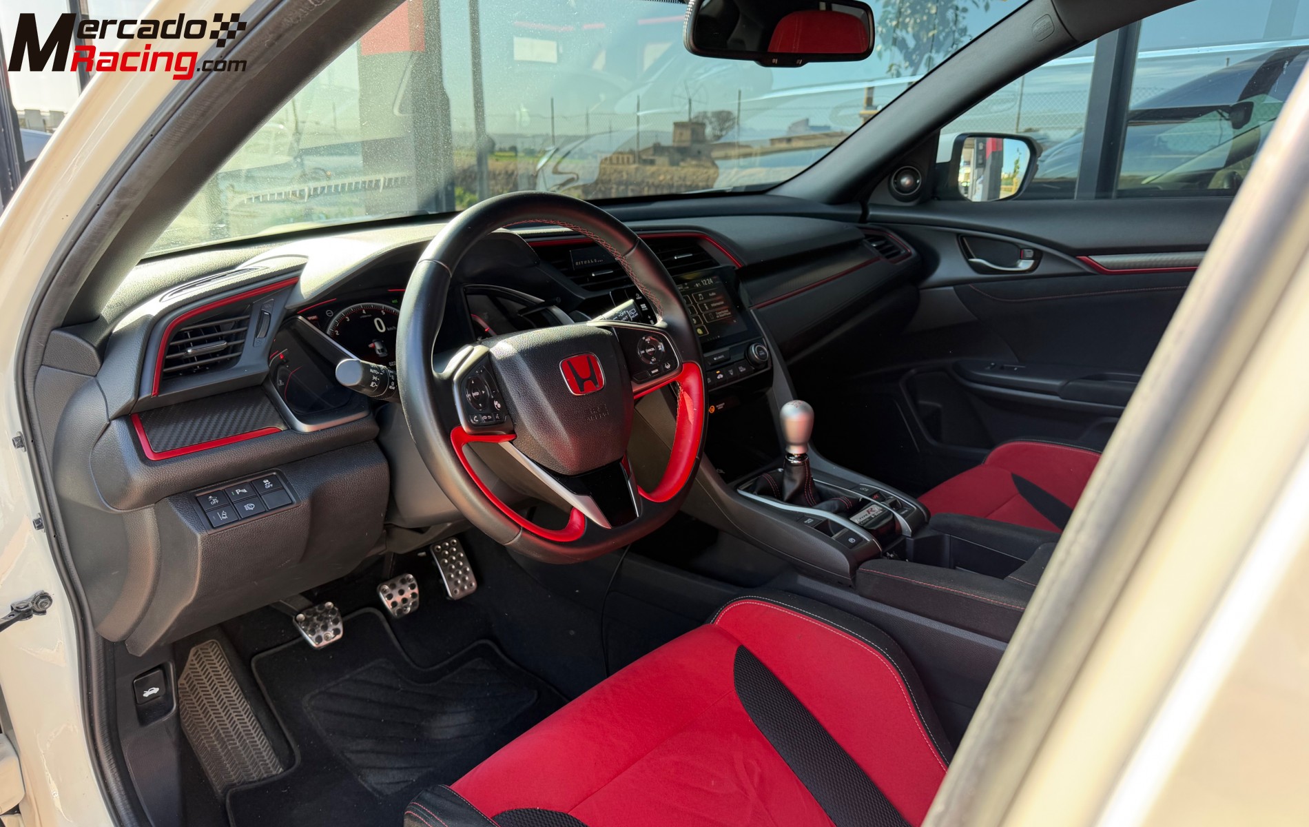 Honda civic type r fk8