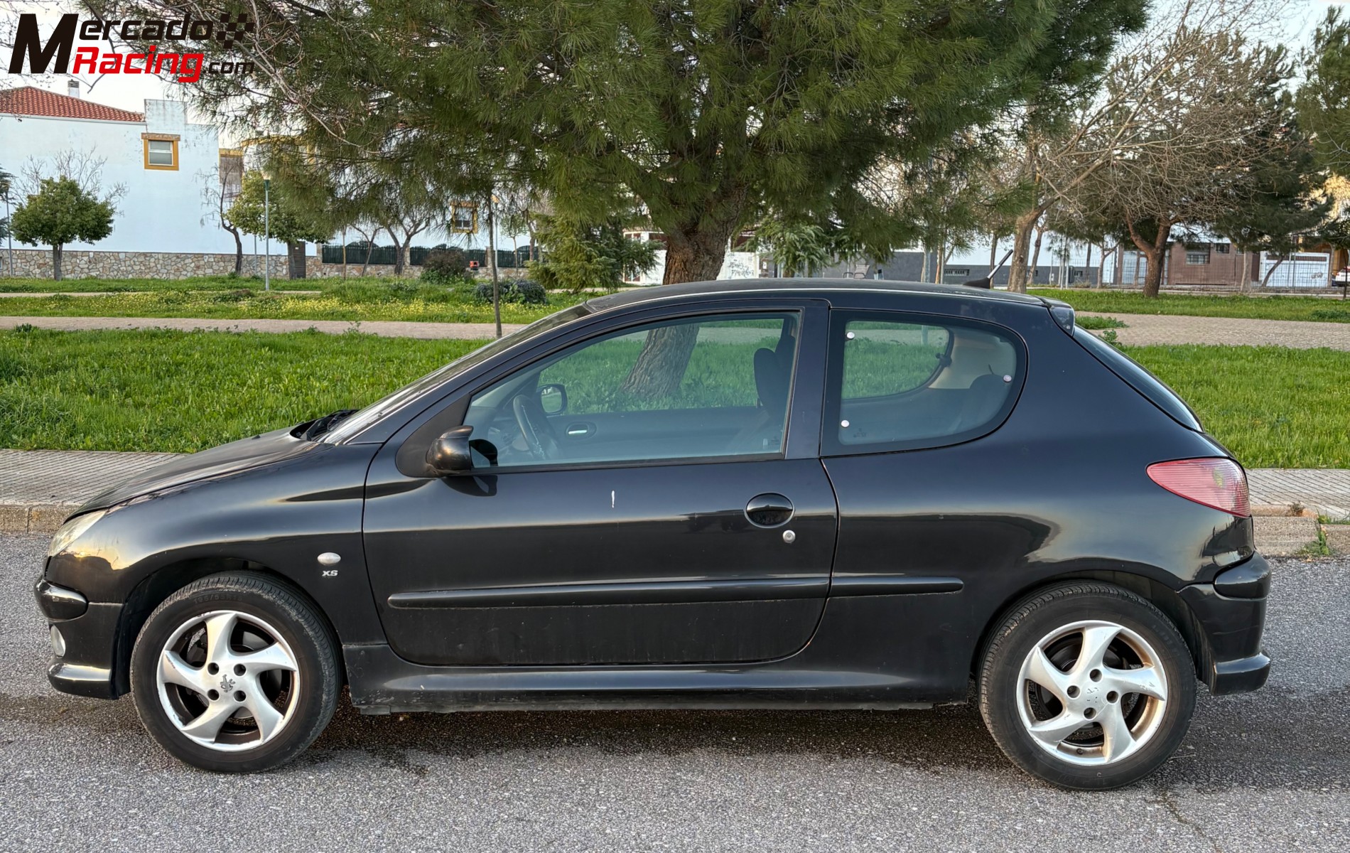 Peugeot 206 xs