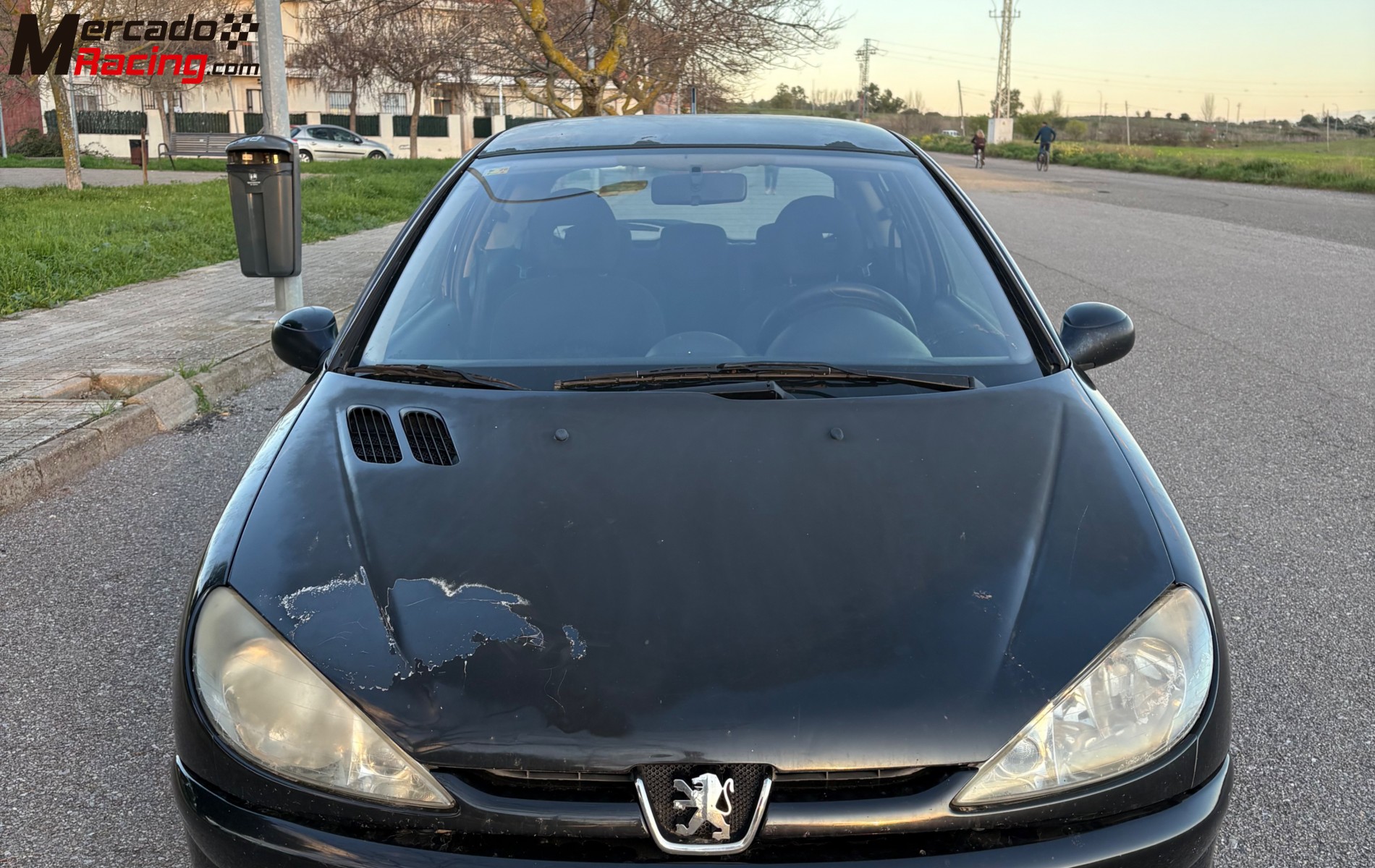 Peugeot 206 xs