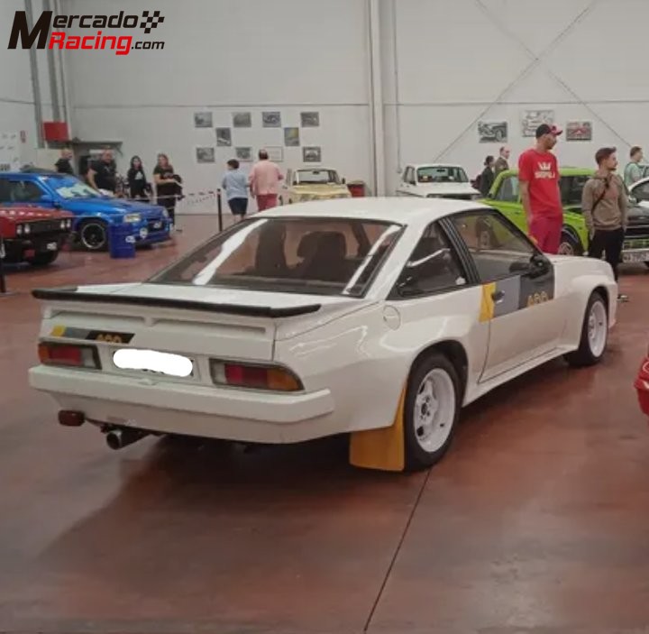 Opel manta 2.0i gte