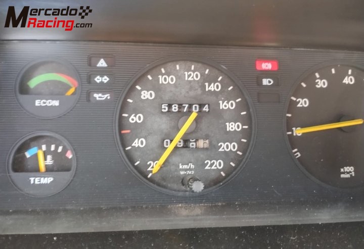 Opel manta 2.0i gte