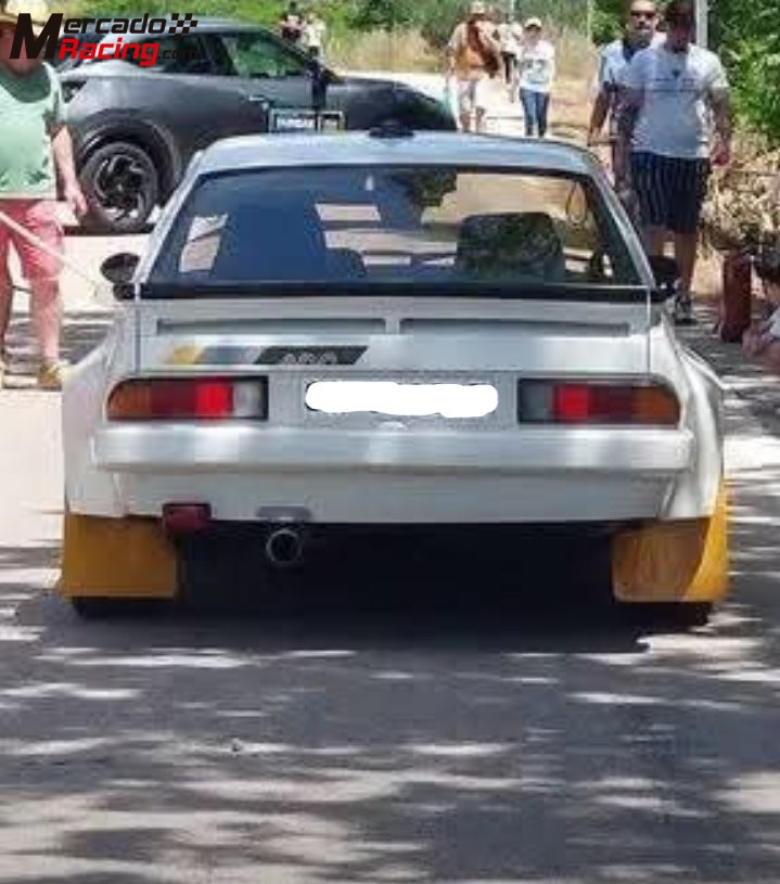 Opel manta 2.0i gte