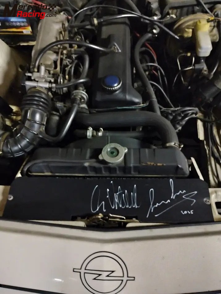 Opel manta 2.0i gte