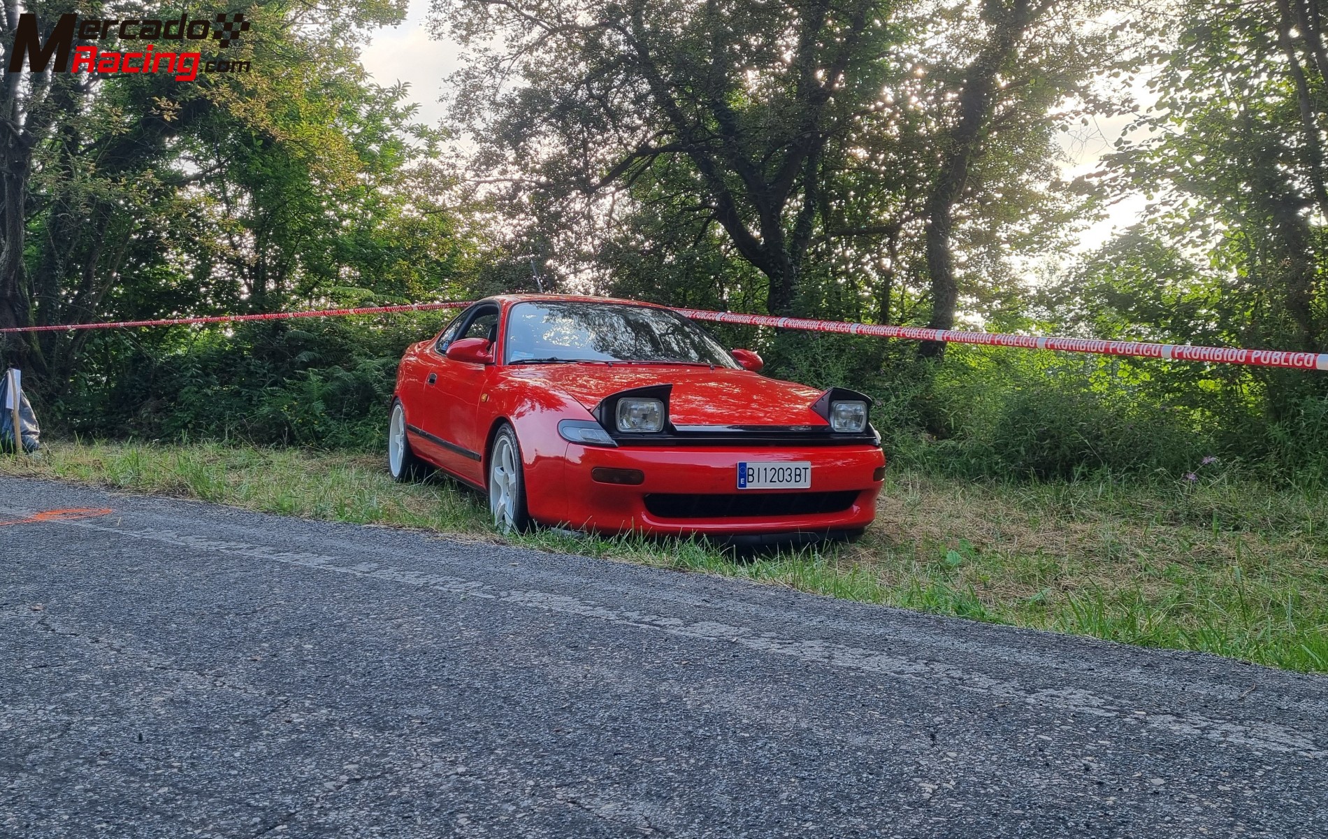 Toyota celica st180 