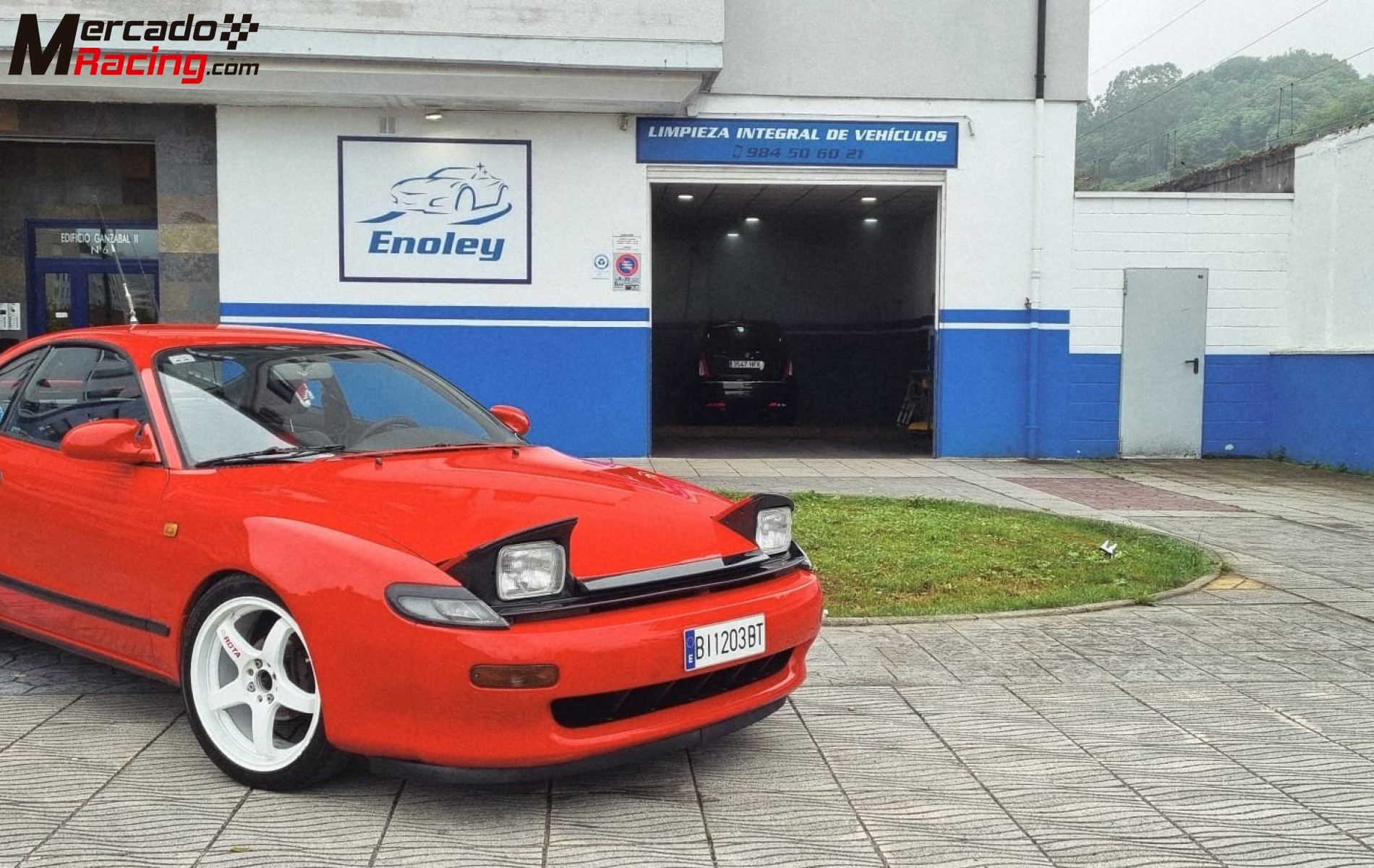 Toyota celica st180 