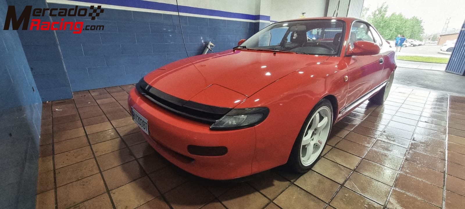 Toyota celica st180 