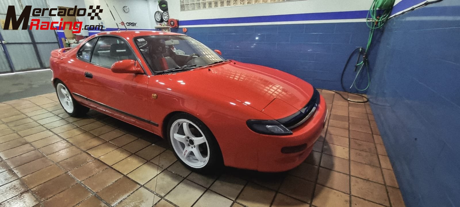 Toyota celica st180 