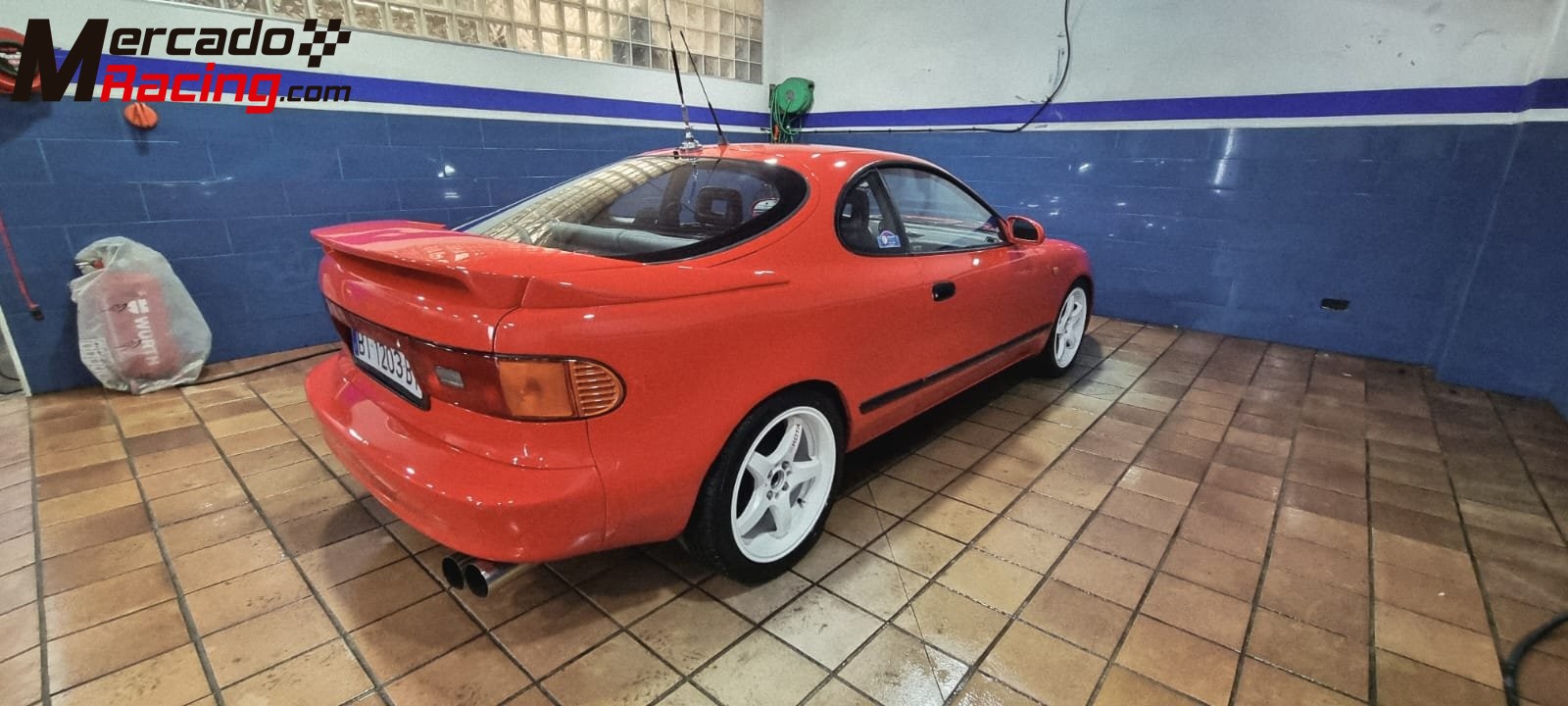 Toyota celica st180 