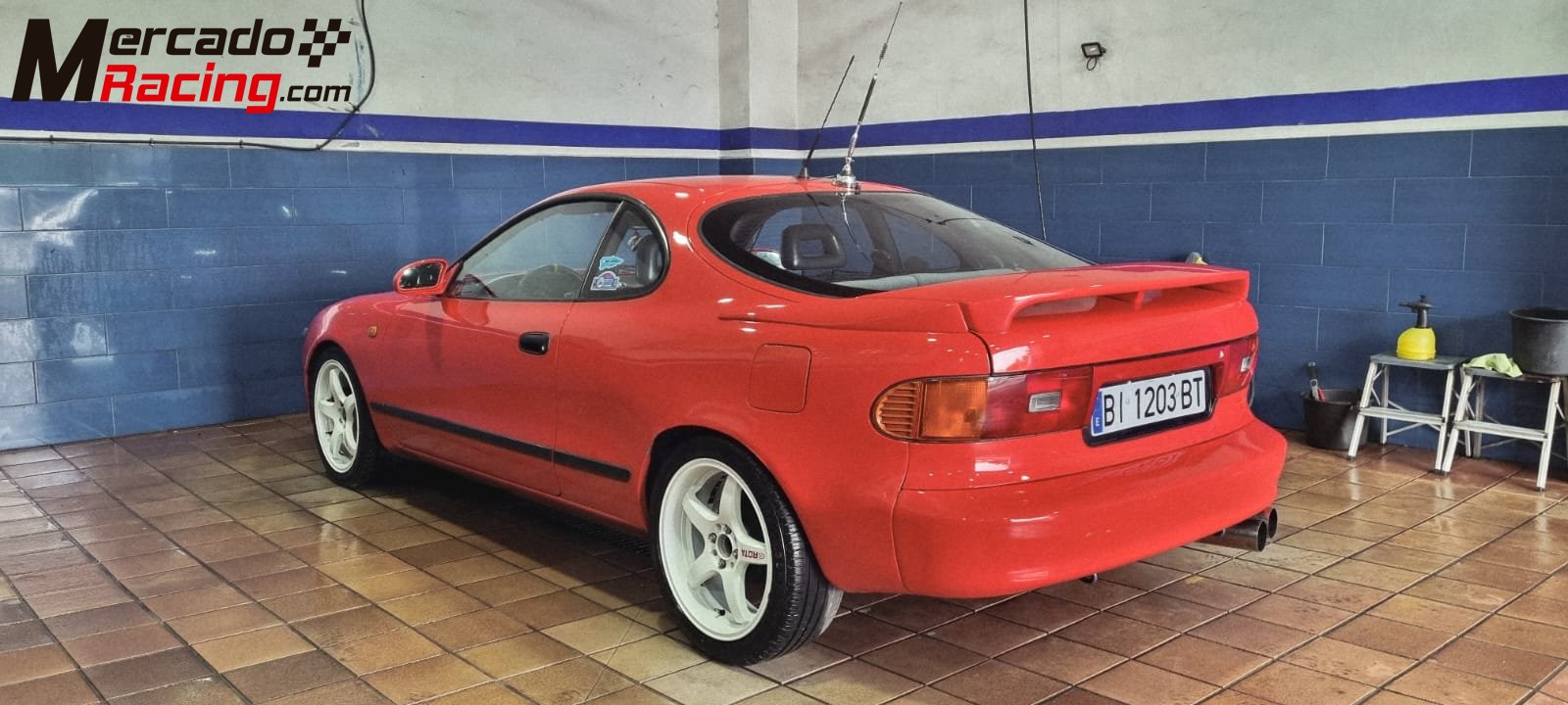 Toyota celica st180 