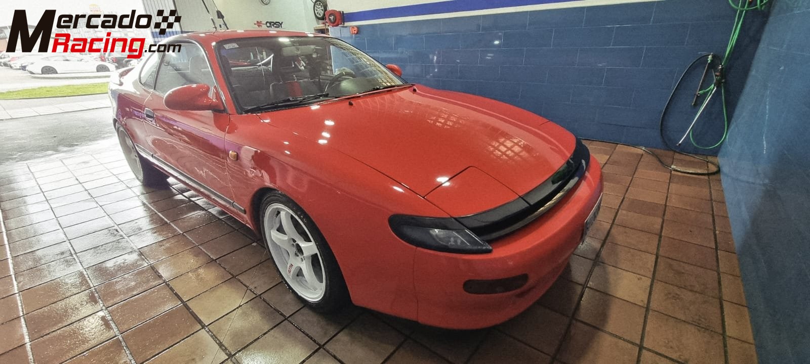 Toyota celica st180 