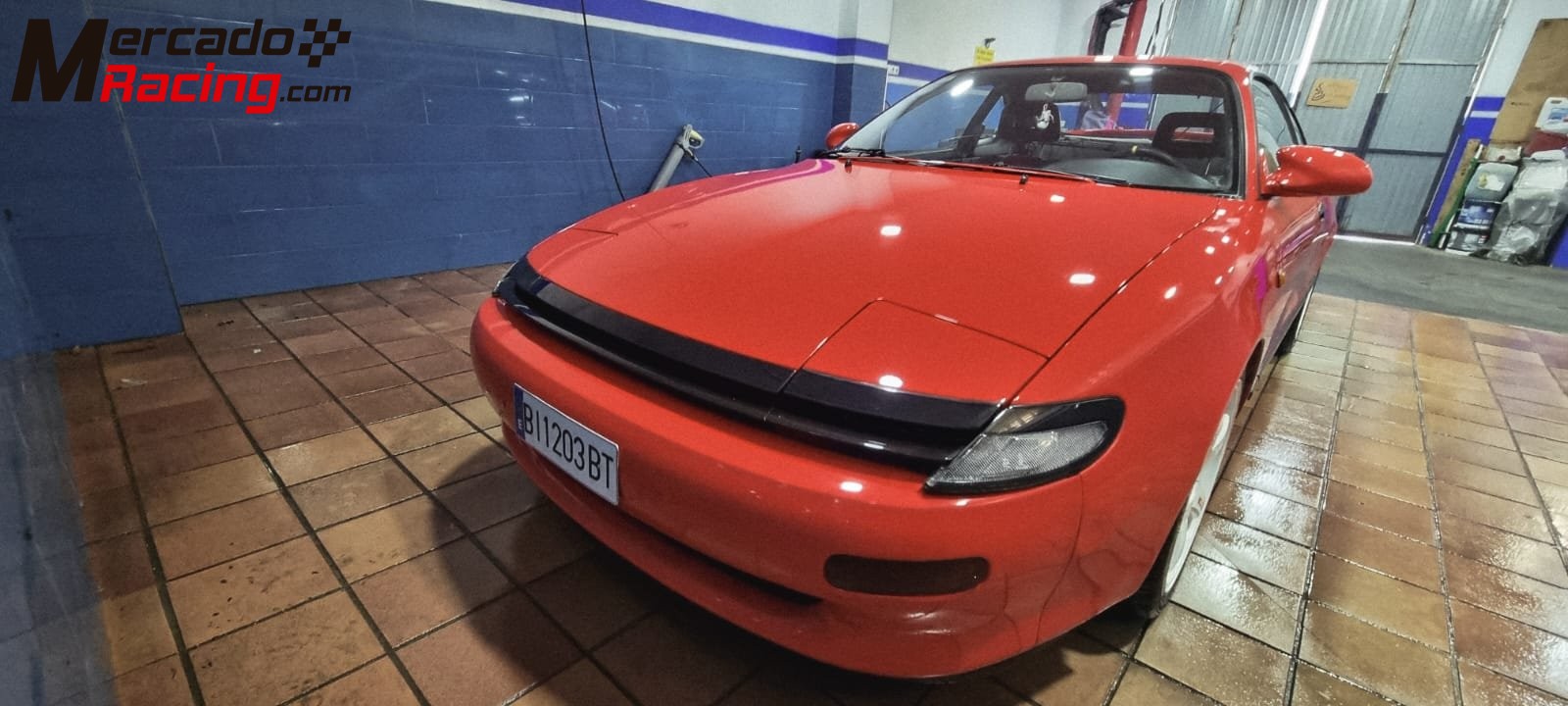 Toyota celica st180 