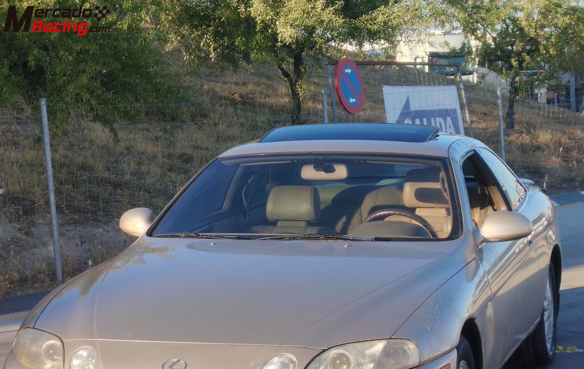 Lexus sc400 4.0 v8 1uz-fe automático – 1992 – posibilidad de swap a manual