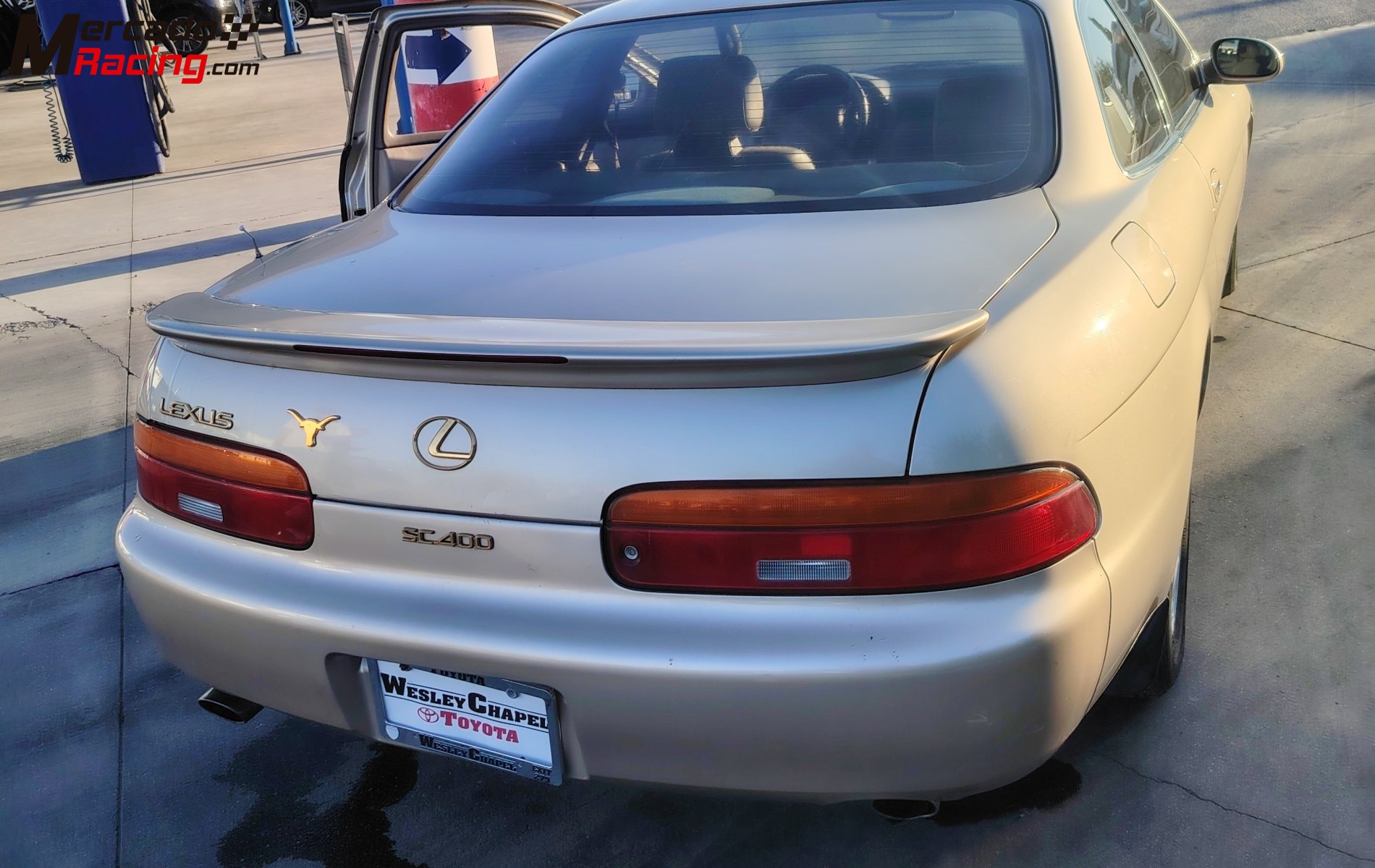 Lexus sc400 4.0 v8 1uz-fe automático – 1992 – posibilidad de swap a manual