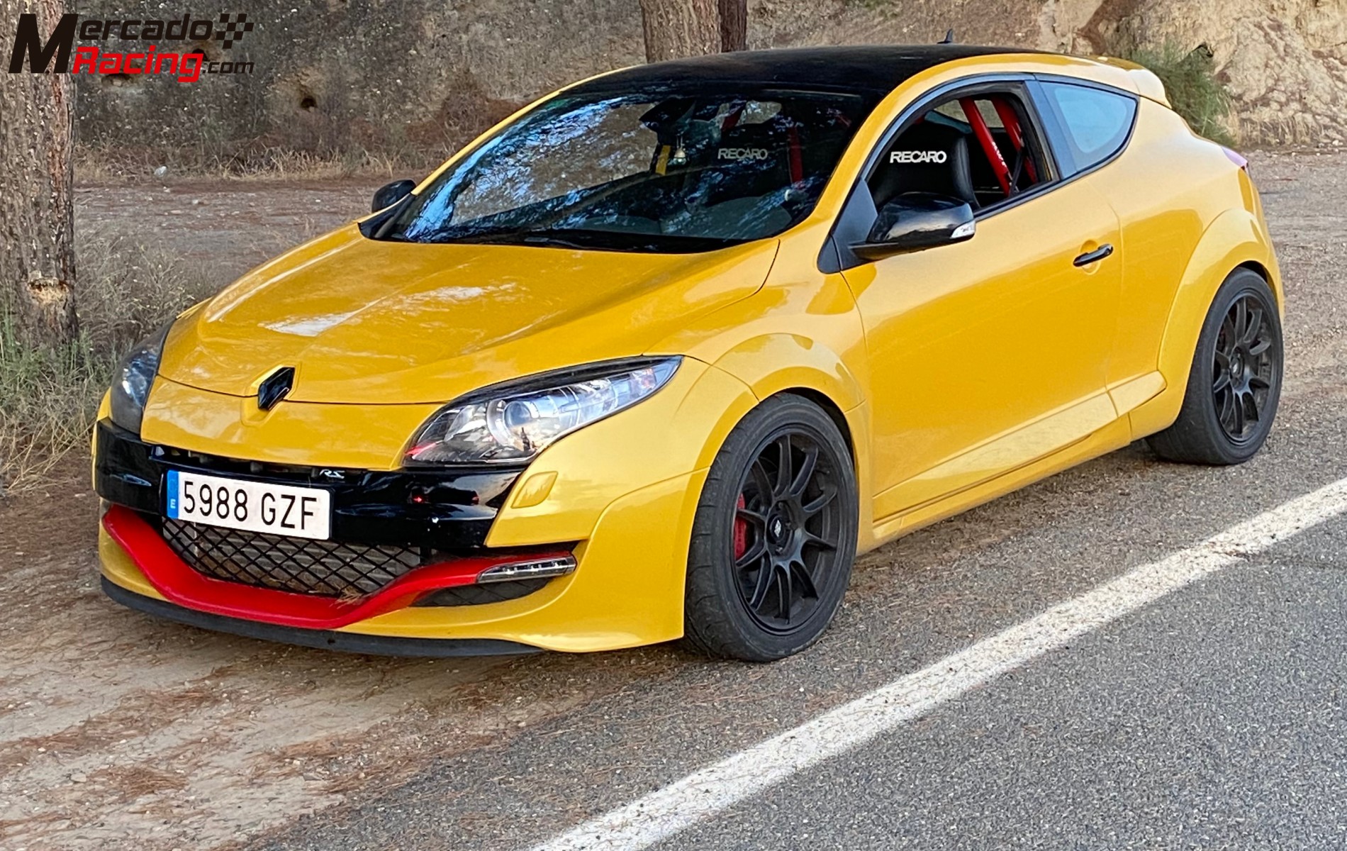 Renault megane 3 rs