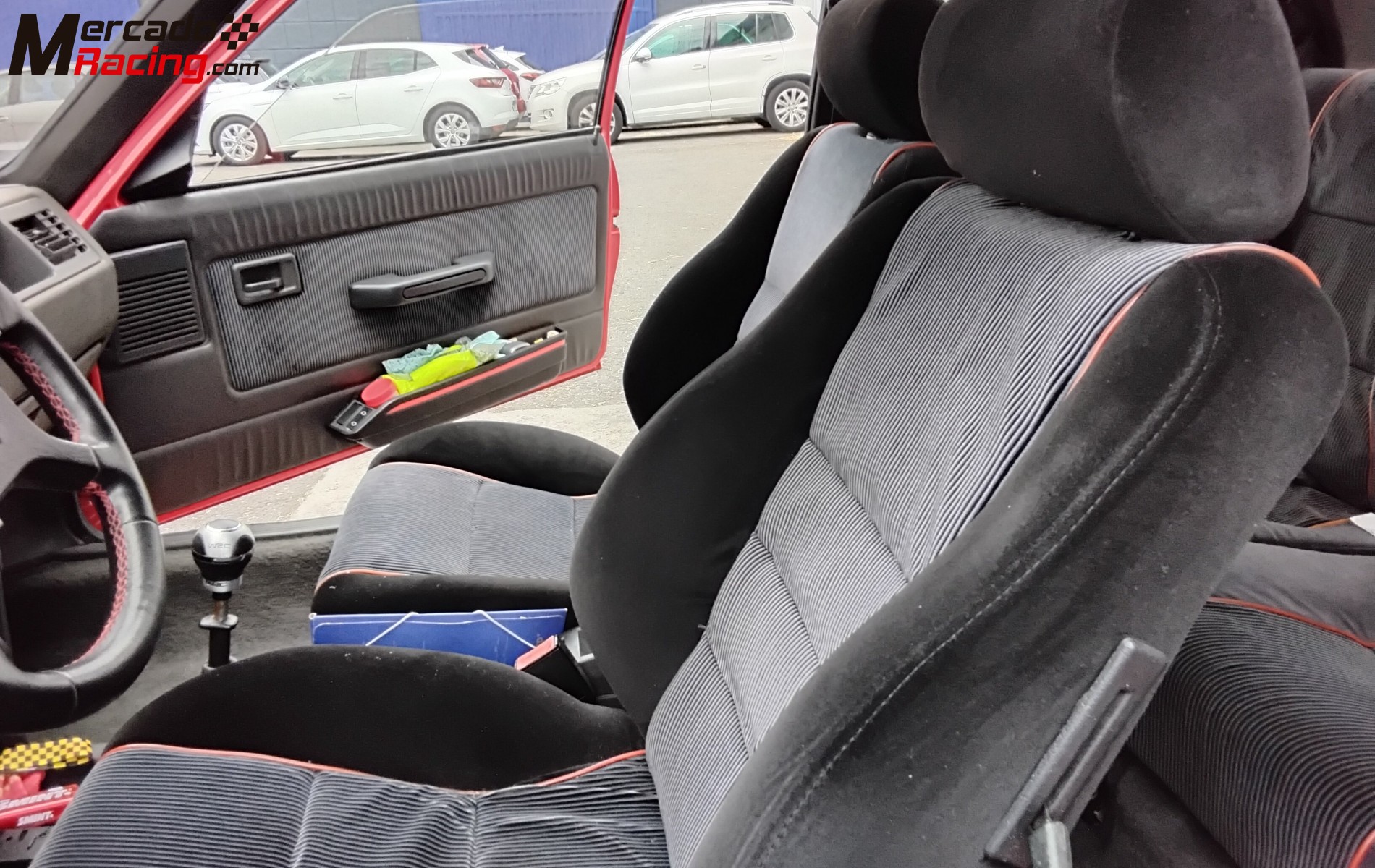 Venta de vehiculo peugeot 309 gti 