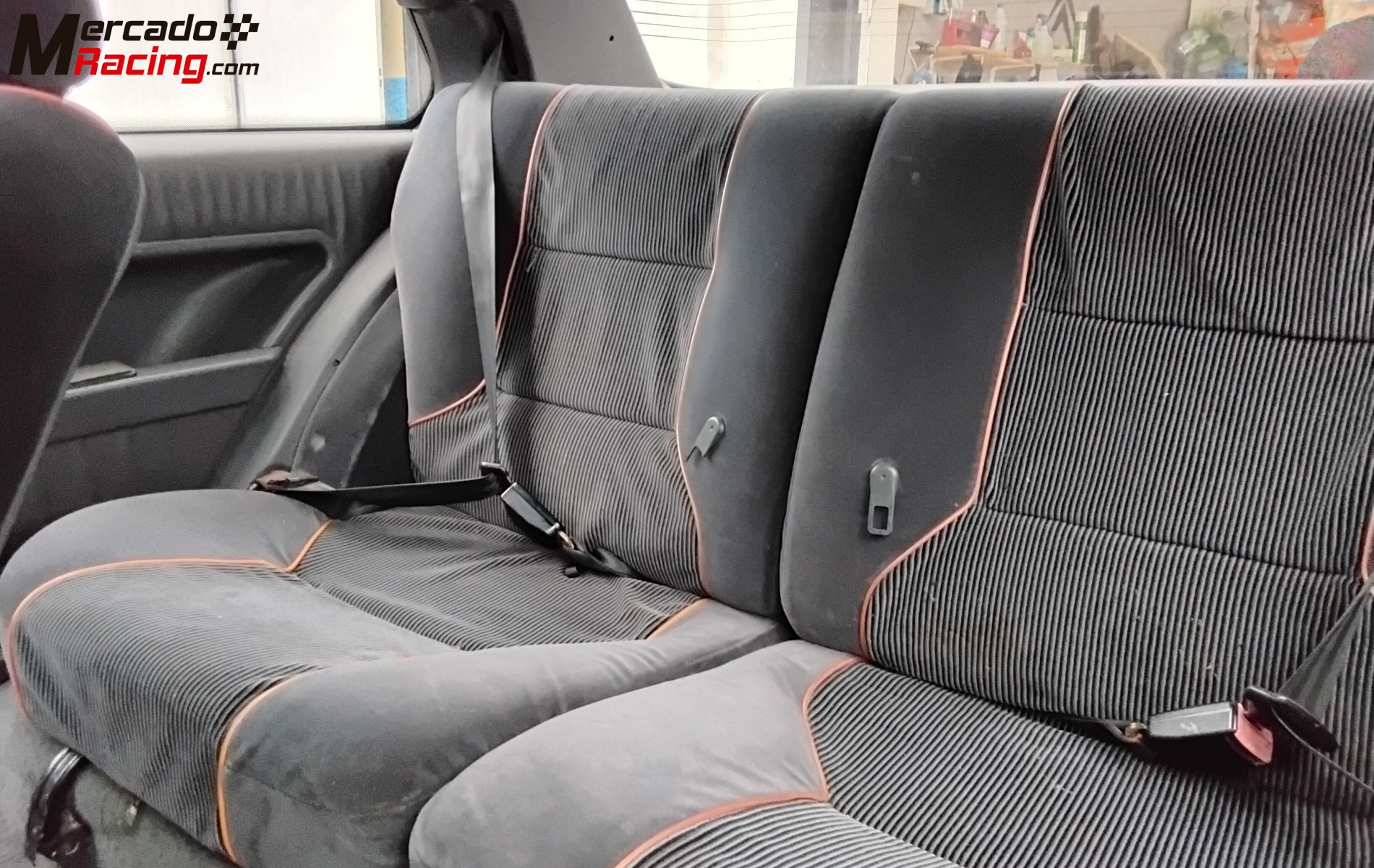 Venta de vehiculo peugeot 309 gti 