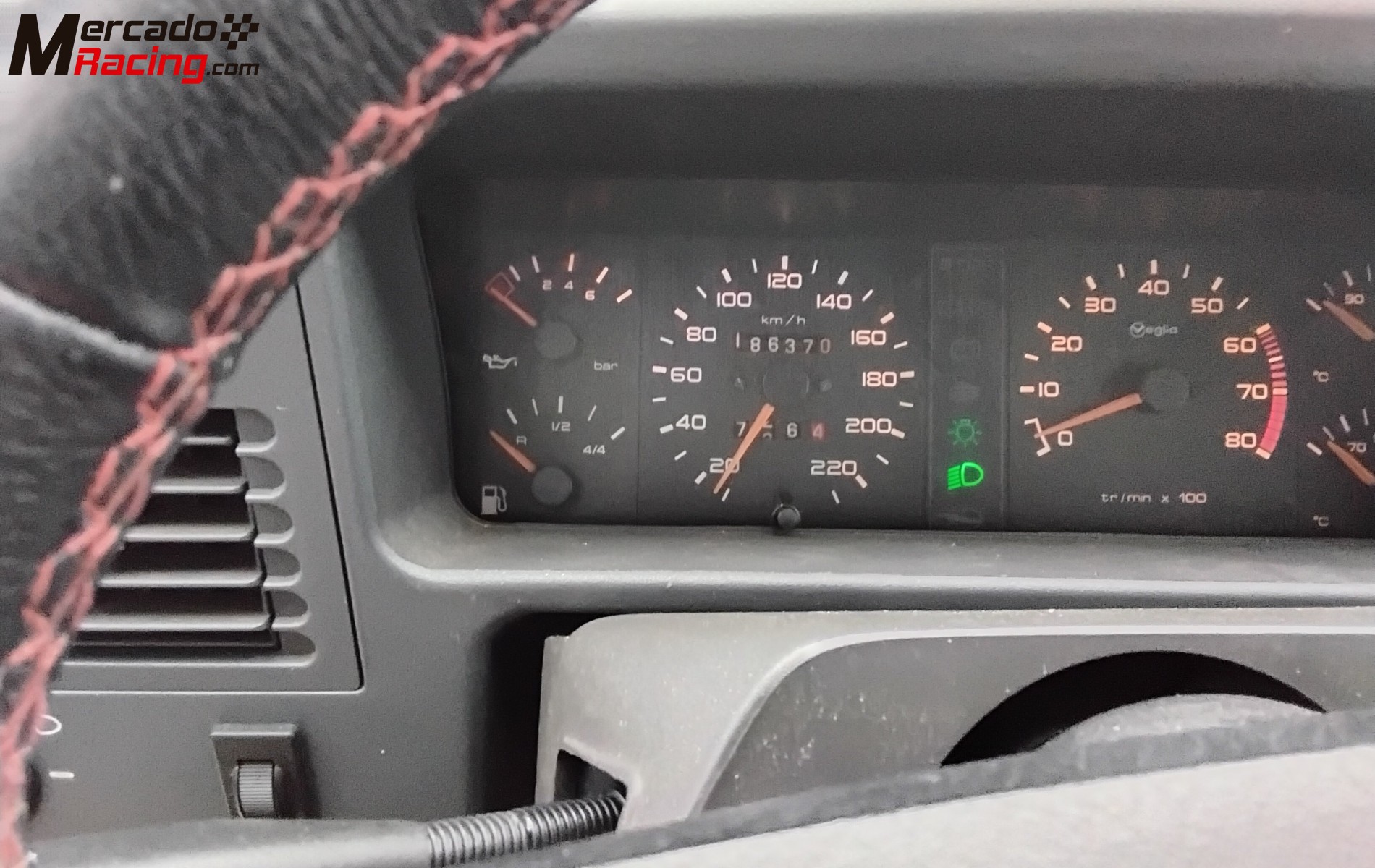 Venta de vehiculo peugeot 309 gti 