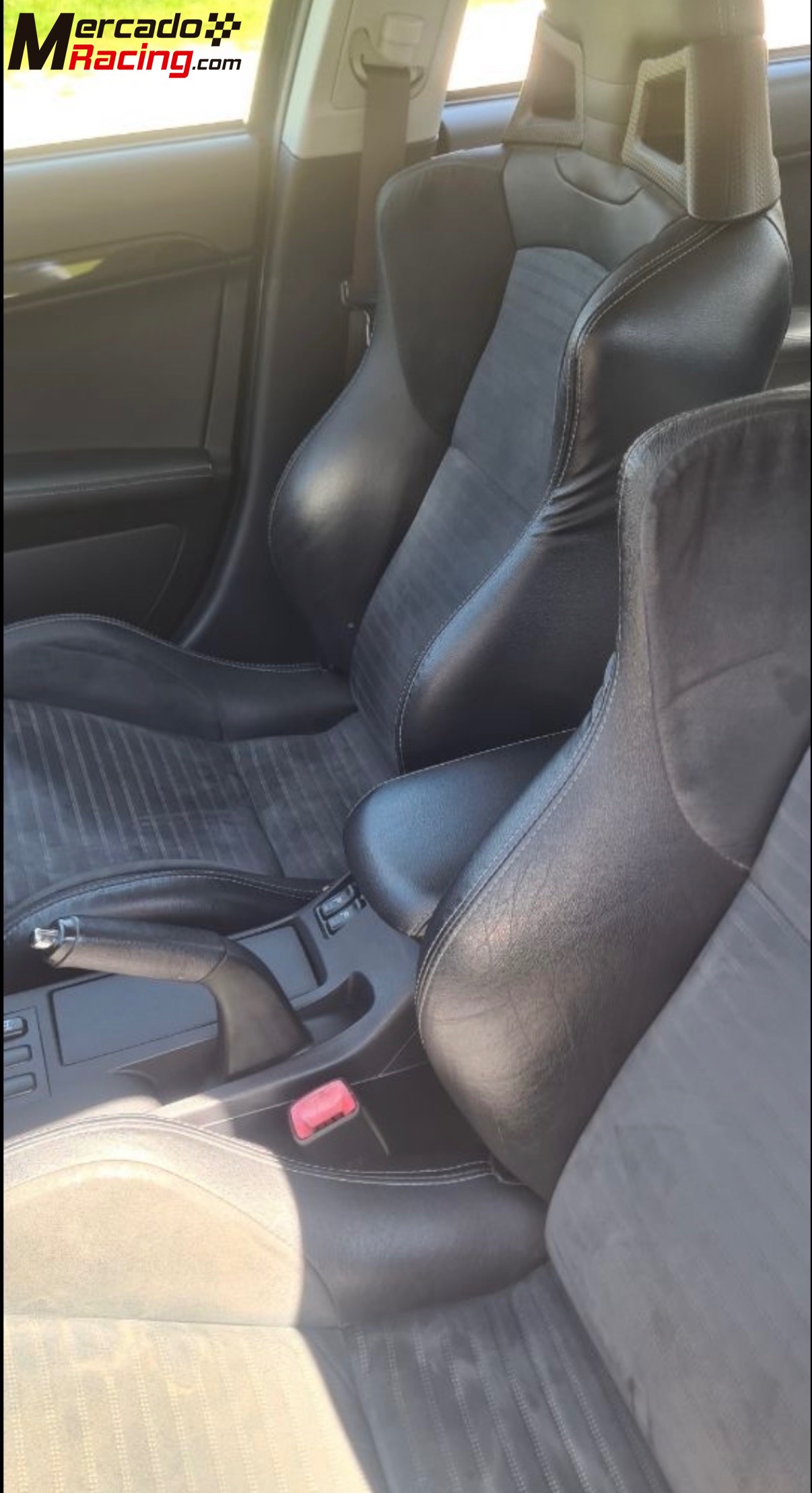 Cambio mitsubishi evo x mr
