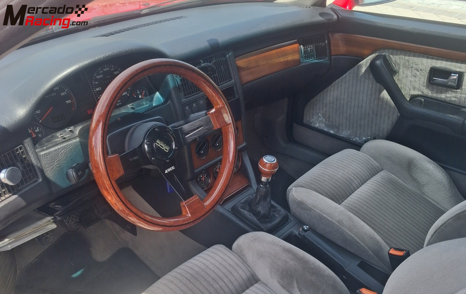 Audi 80 cupe año 89 2.2 i