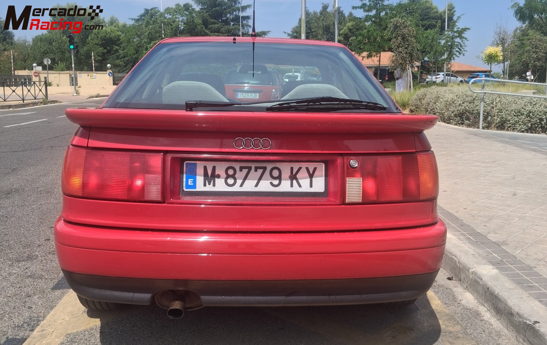 Audi 80 cupe año 89 2.2 i