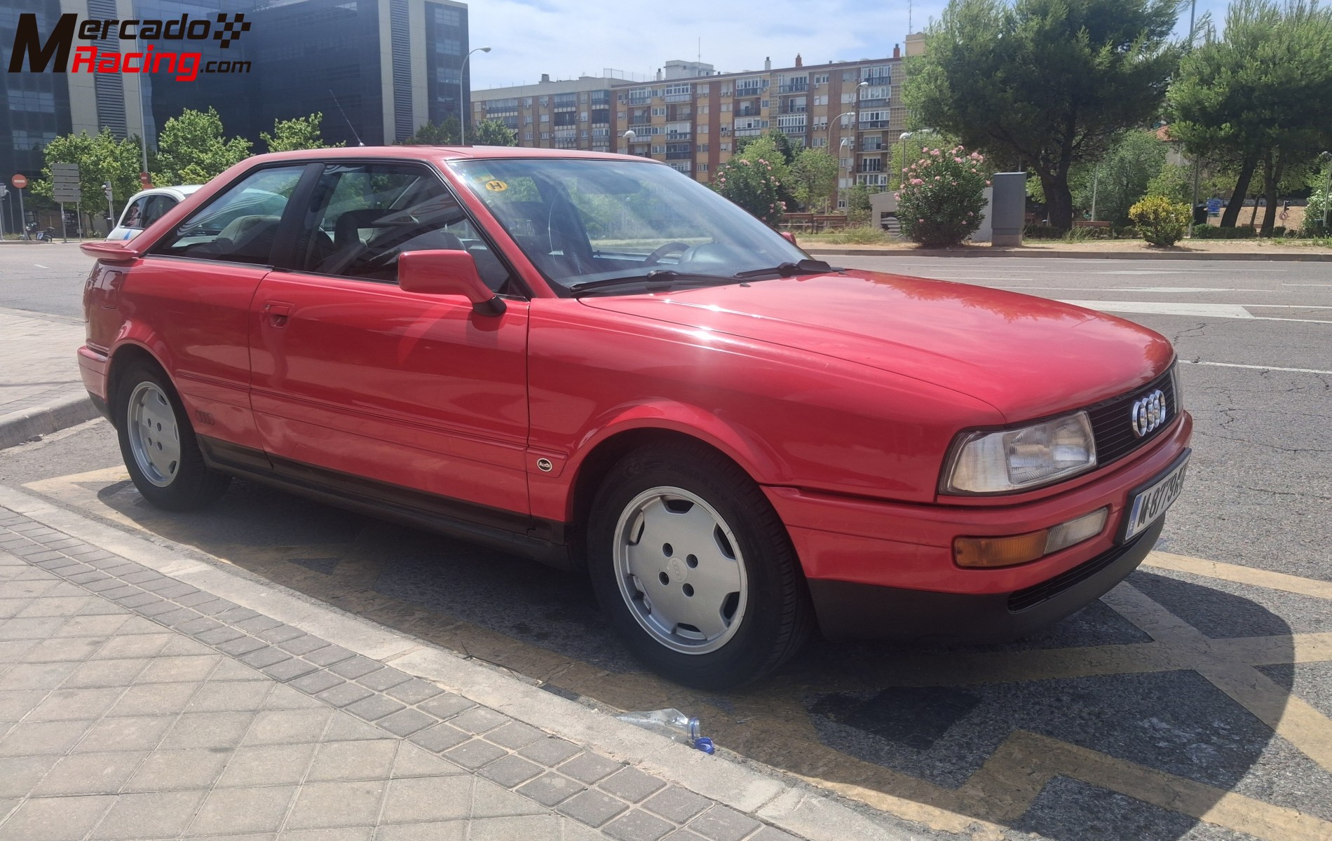 Audi 80 cupe año 89 2.2 i
