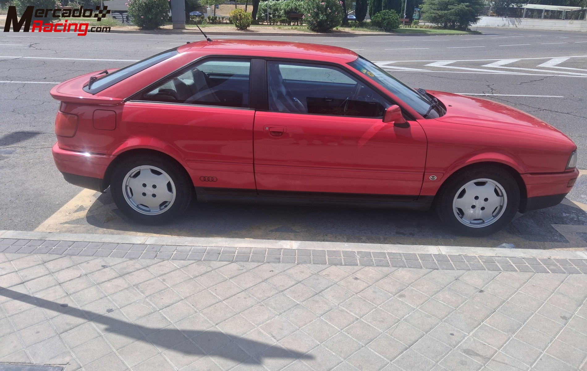 Audi 80 cupe año 89 2.2 i