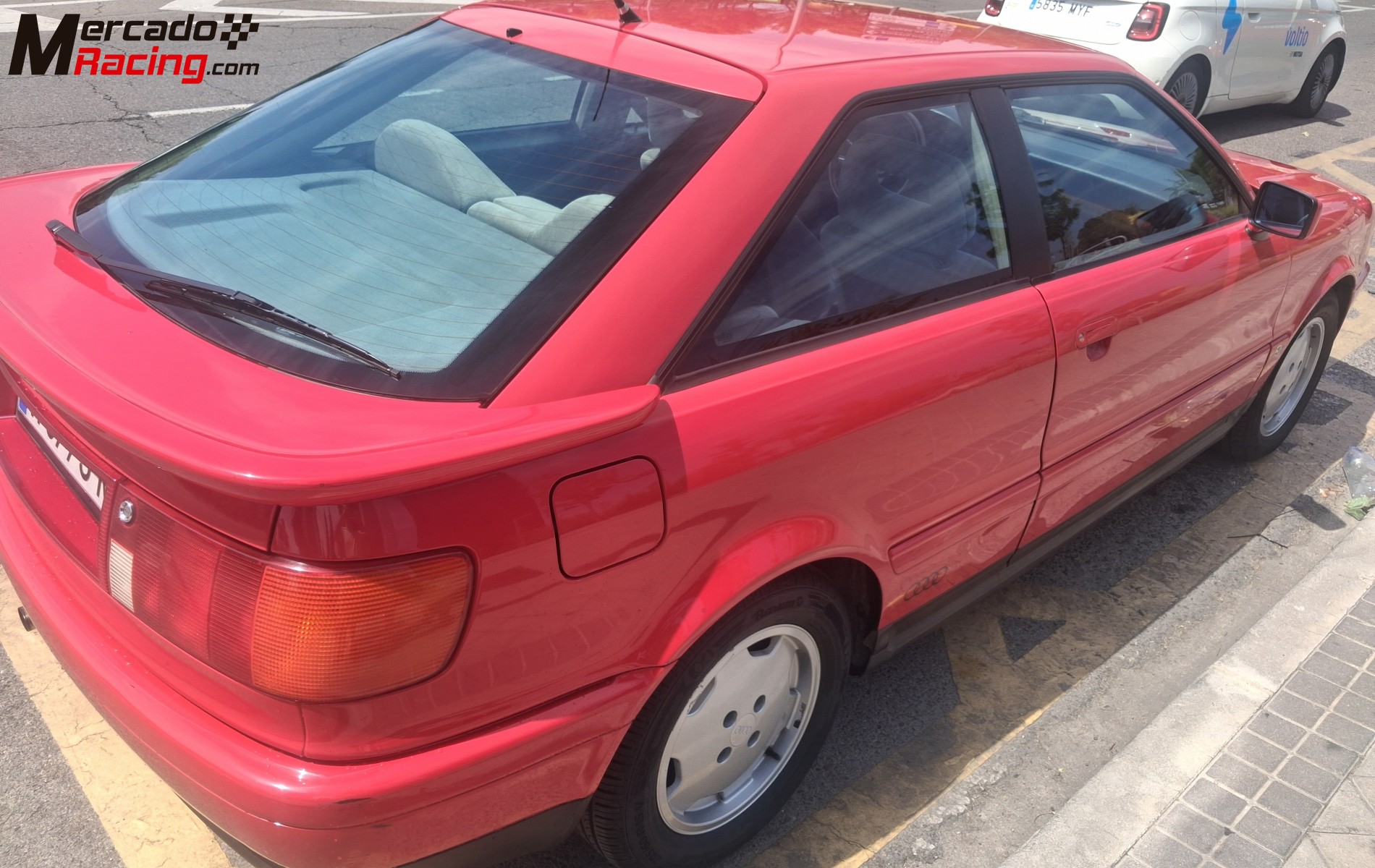 Audi 80 cupe año 89 2.2 i