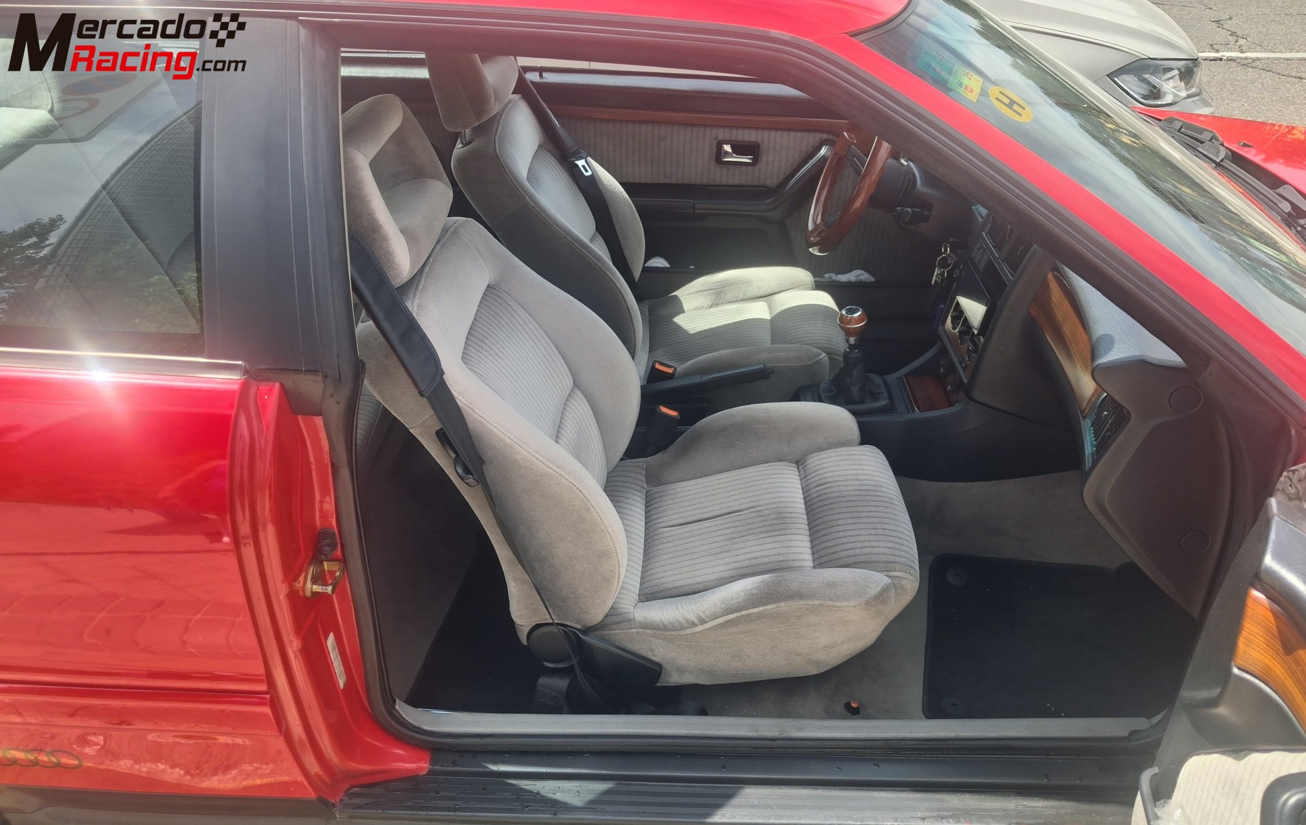 Audi 80 cupe año 89 2.2 i