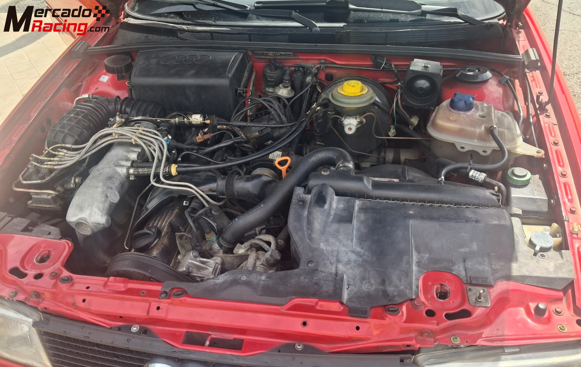 Audi 80 cupe año 89 2.2 i