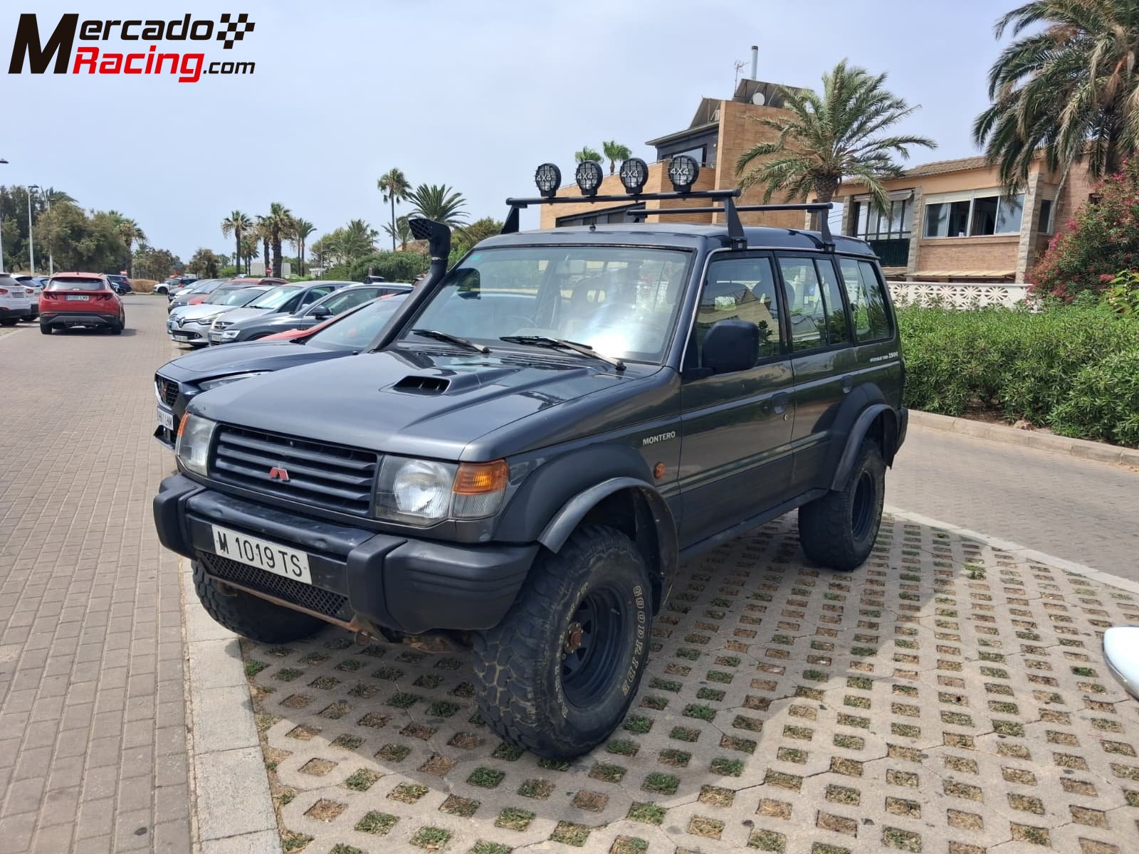 Montero v20 homologado